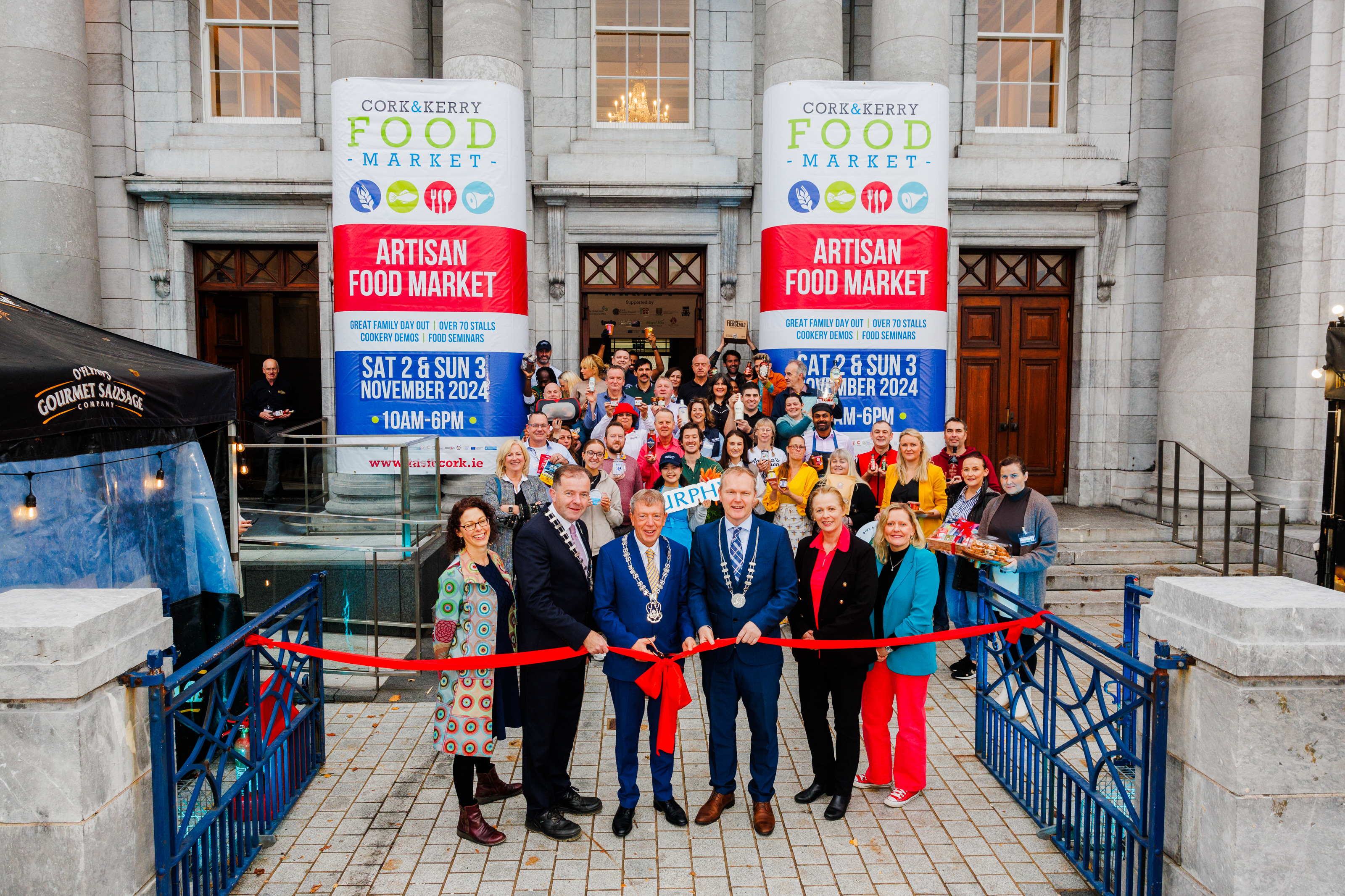 CORK AND KERRY FOOD FESTIVAL 2025