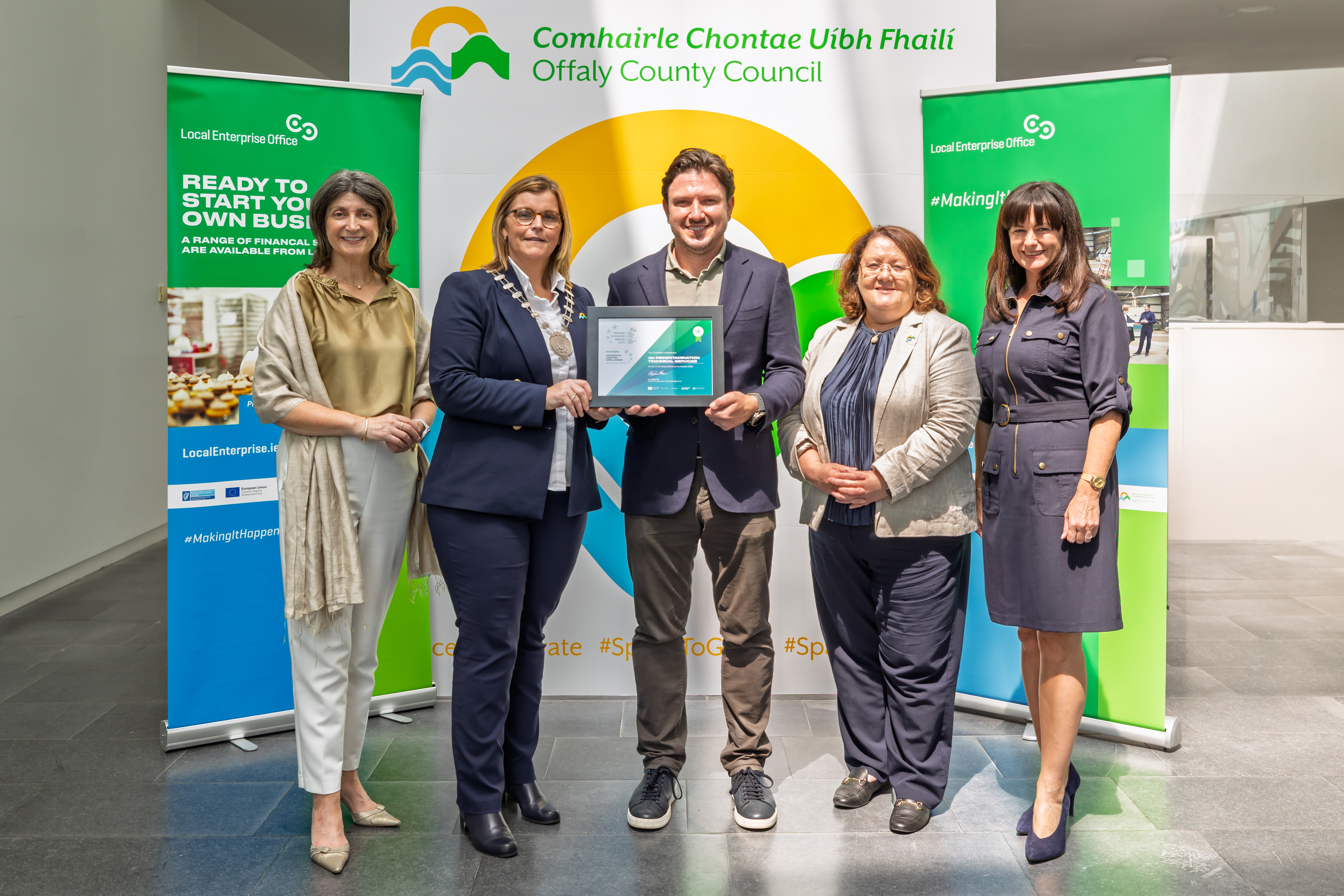 dts cert presentation