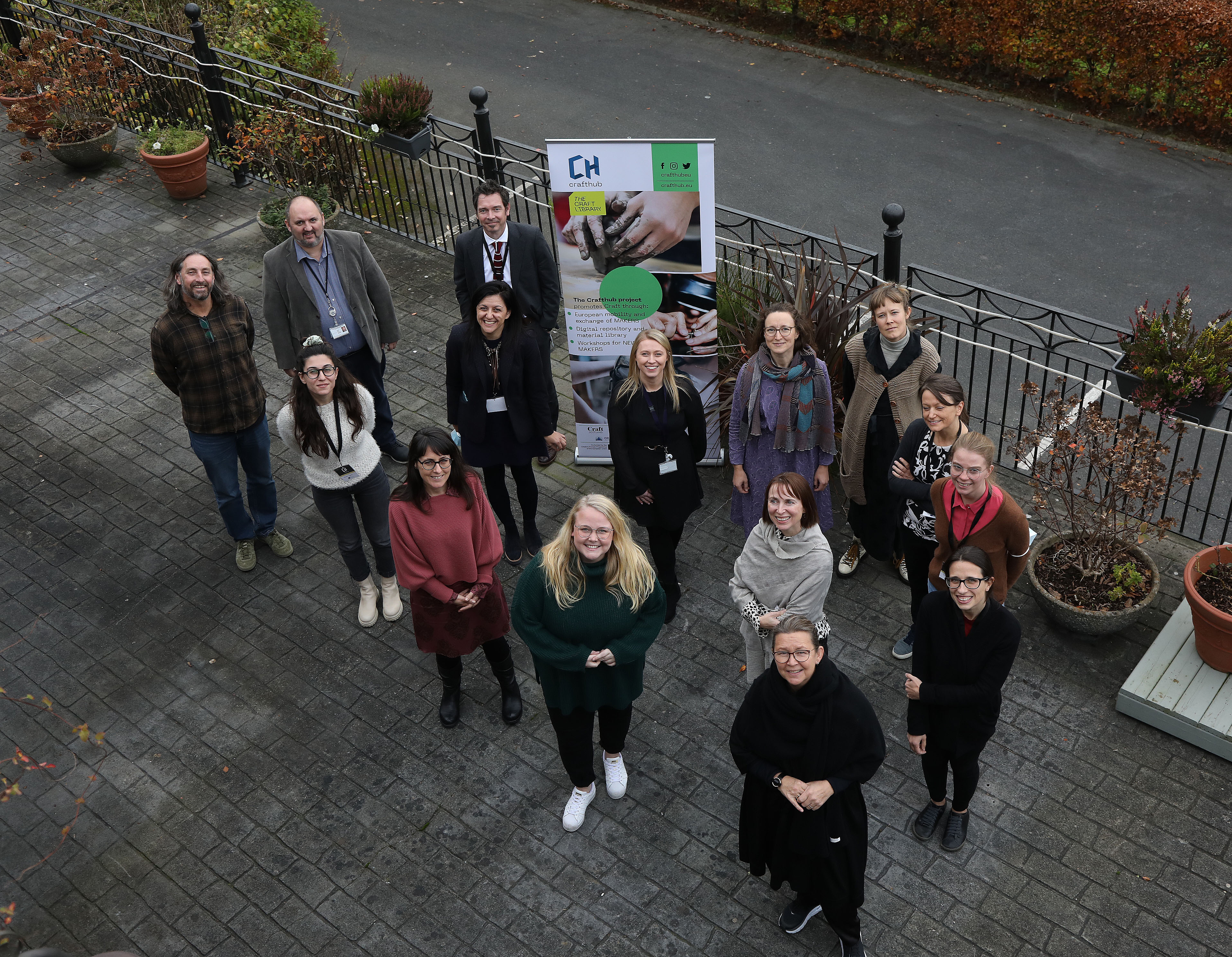 International Activities planned for 2022 and beyond as part of Craft Hub International Meeting International Activities planned for 2022 and beyond as part of Craft Hub International Meeting