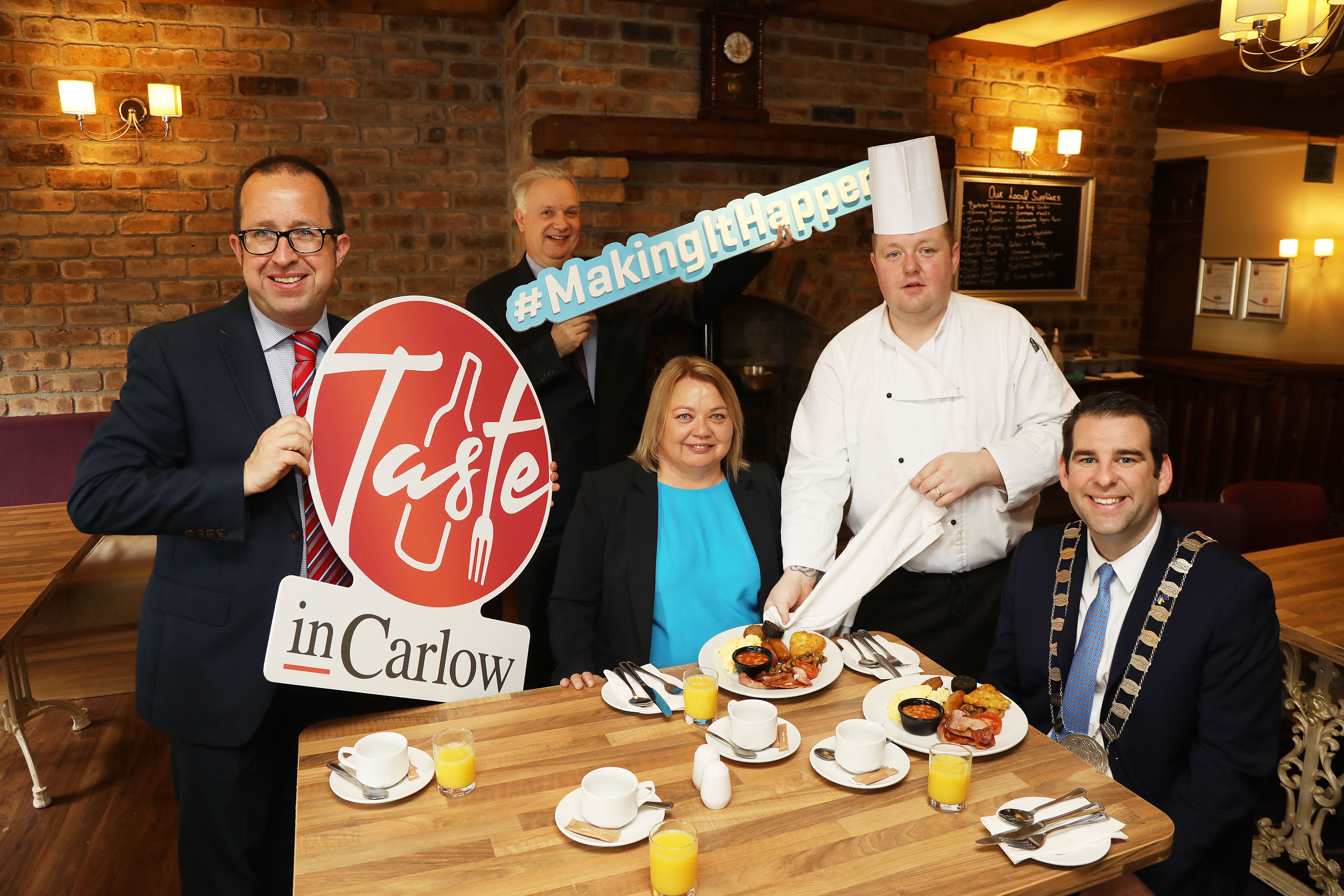 Consultant Appointed to Lead Development of Carlow’s Food and Drinks Sector Consultant Appointed to Lead Development of Carlow’s Food and Drinks Sector