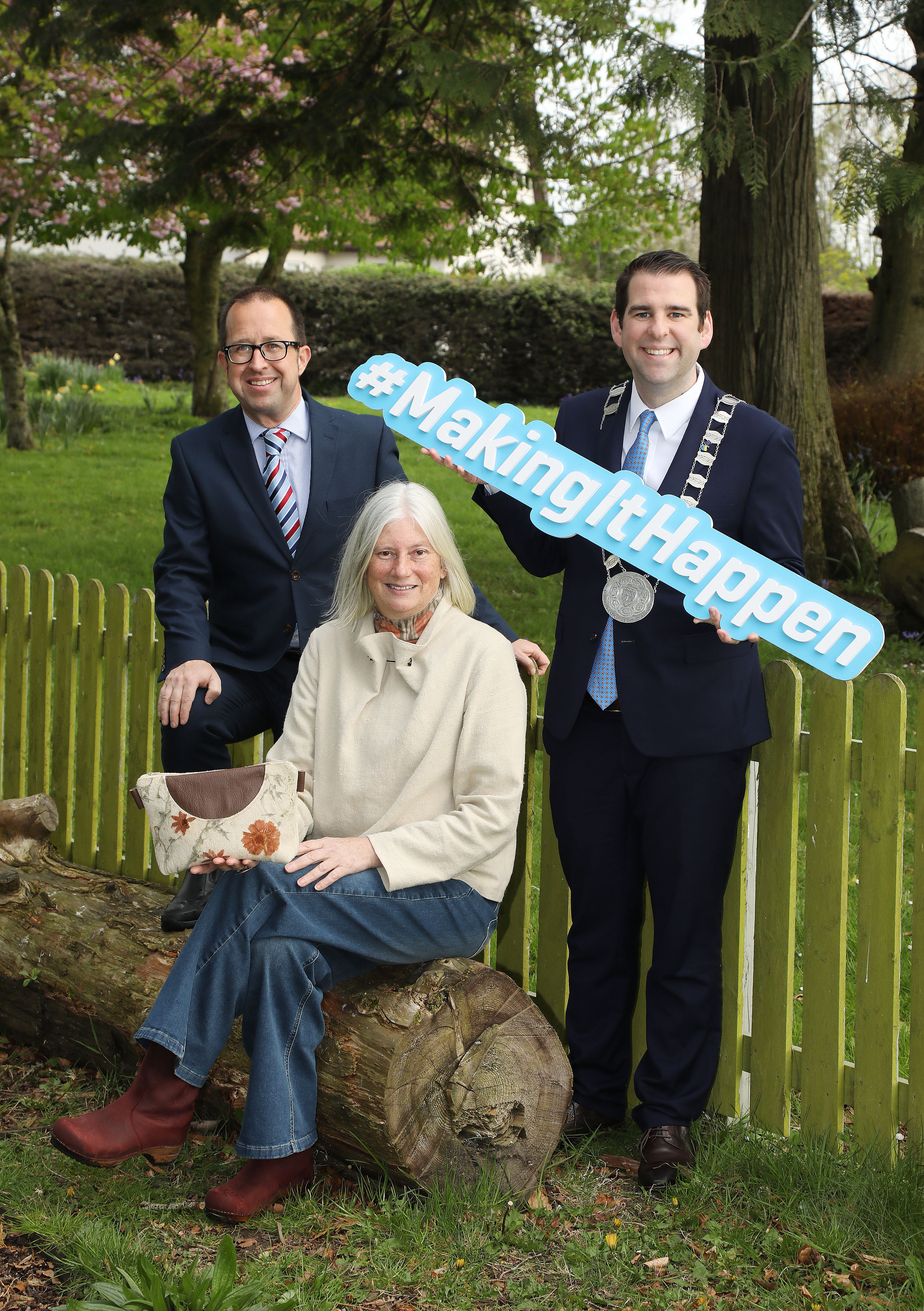 Carlow Craft and Creative Sector asked to contribute to County Crafts Strategy Carlow Craft and Creative Sector asked to contribute to County Crafts Strategy