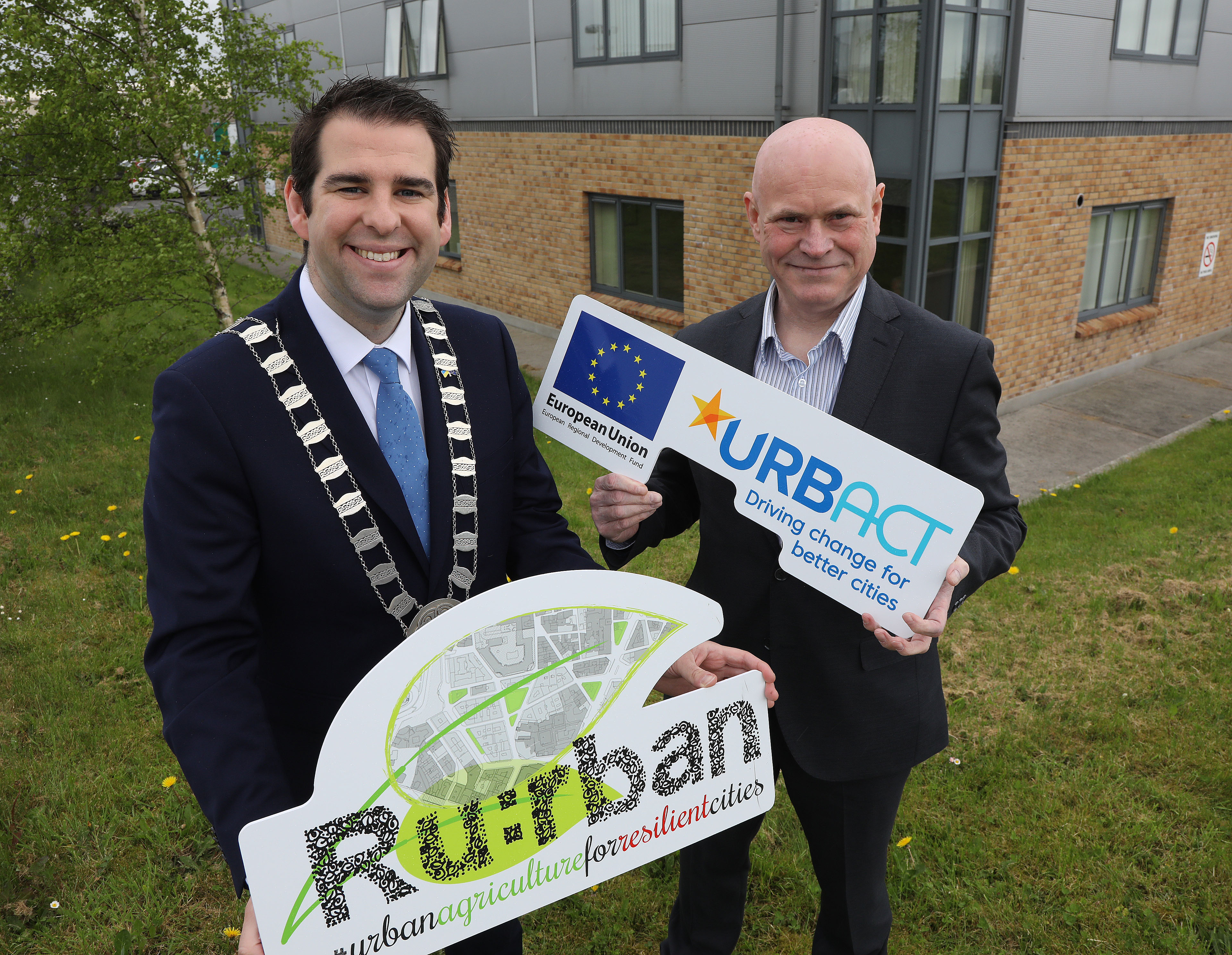 Major drive to develop community gardens and share ideas across County Carlow and the EU. Major drive to develop community gardens and share ideas across County Carlow and the EU.