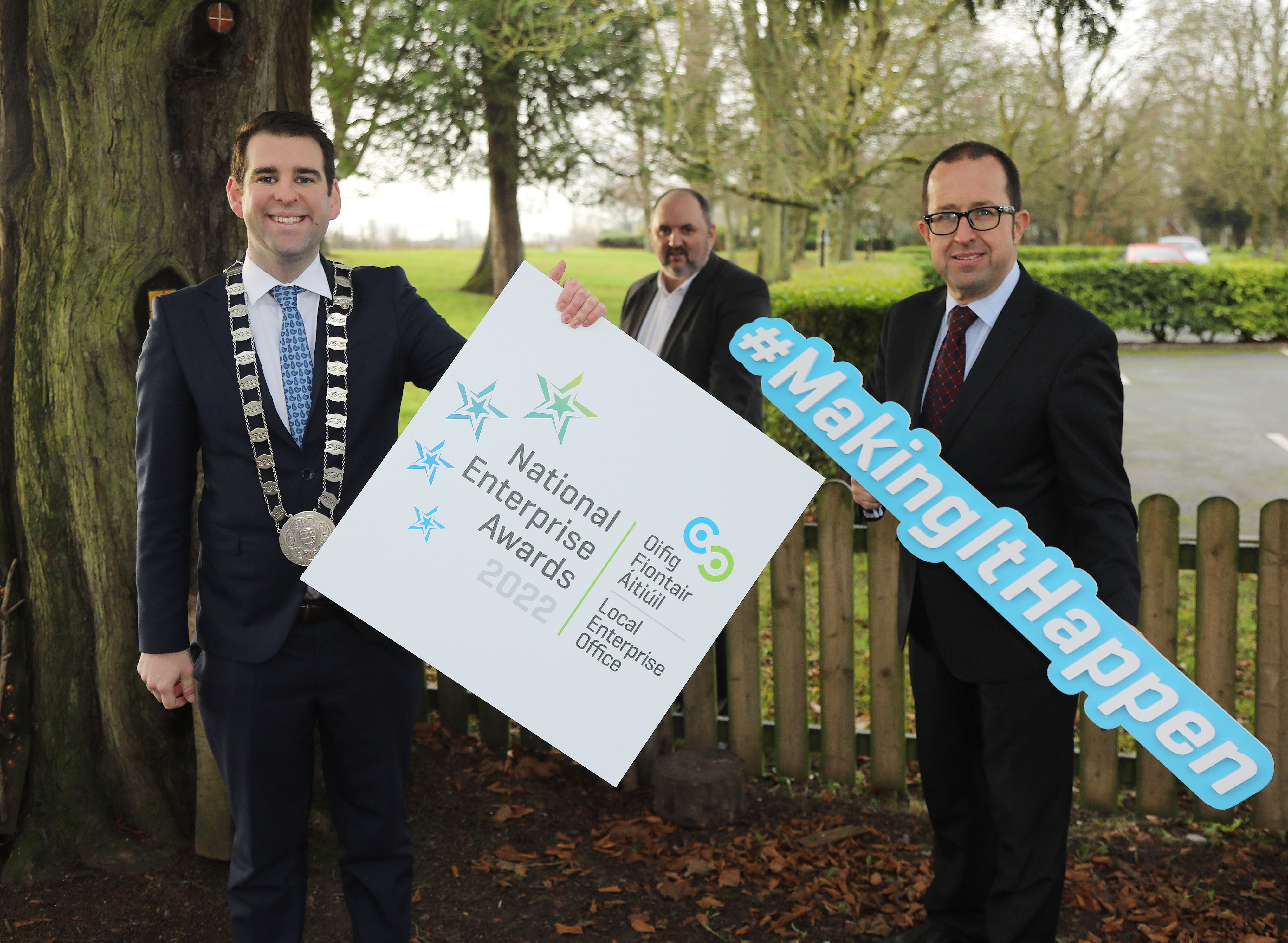 Carlow Businesses Encouraged to Enter National Enterprise Awards