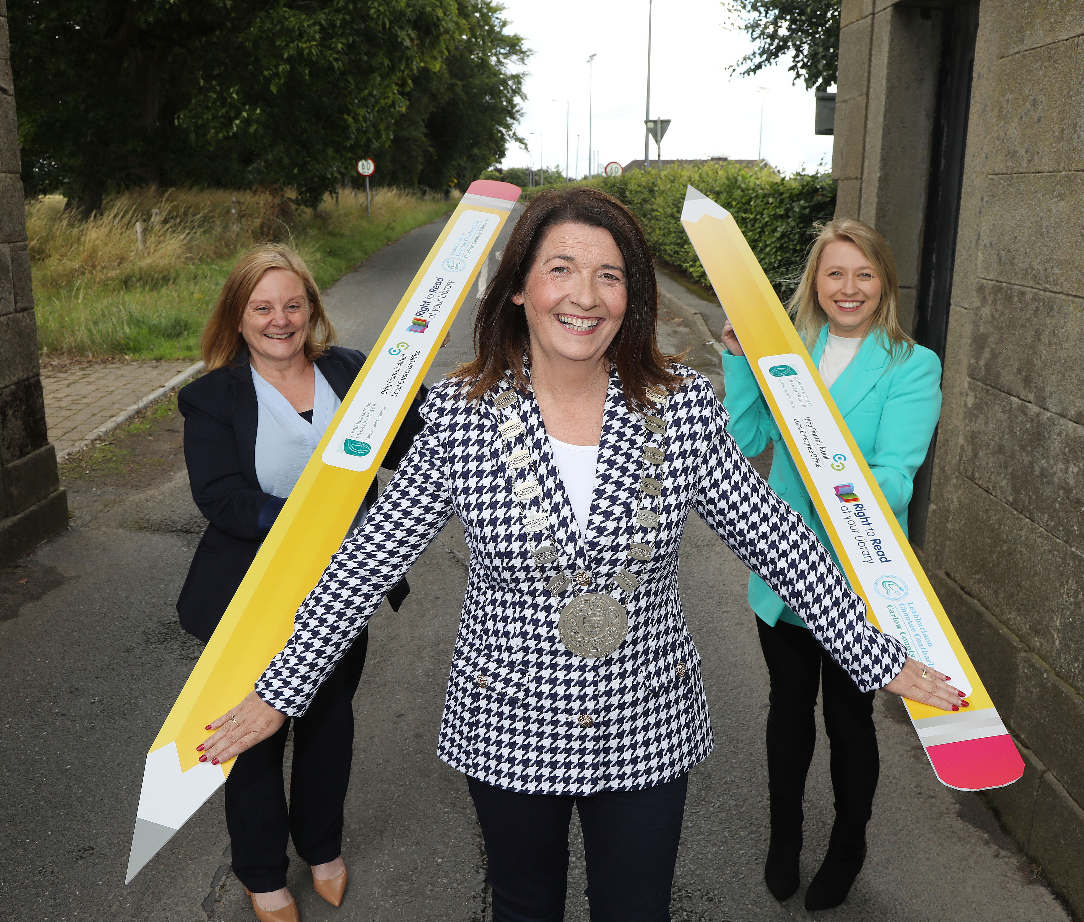County Carlow Primary Schools’ opportunity to be part of Right to Read literacy programme County Carlow Primary Schools’ opportunity to be part of Right to Read literacy programme