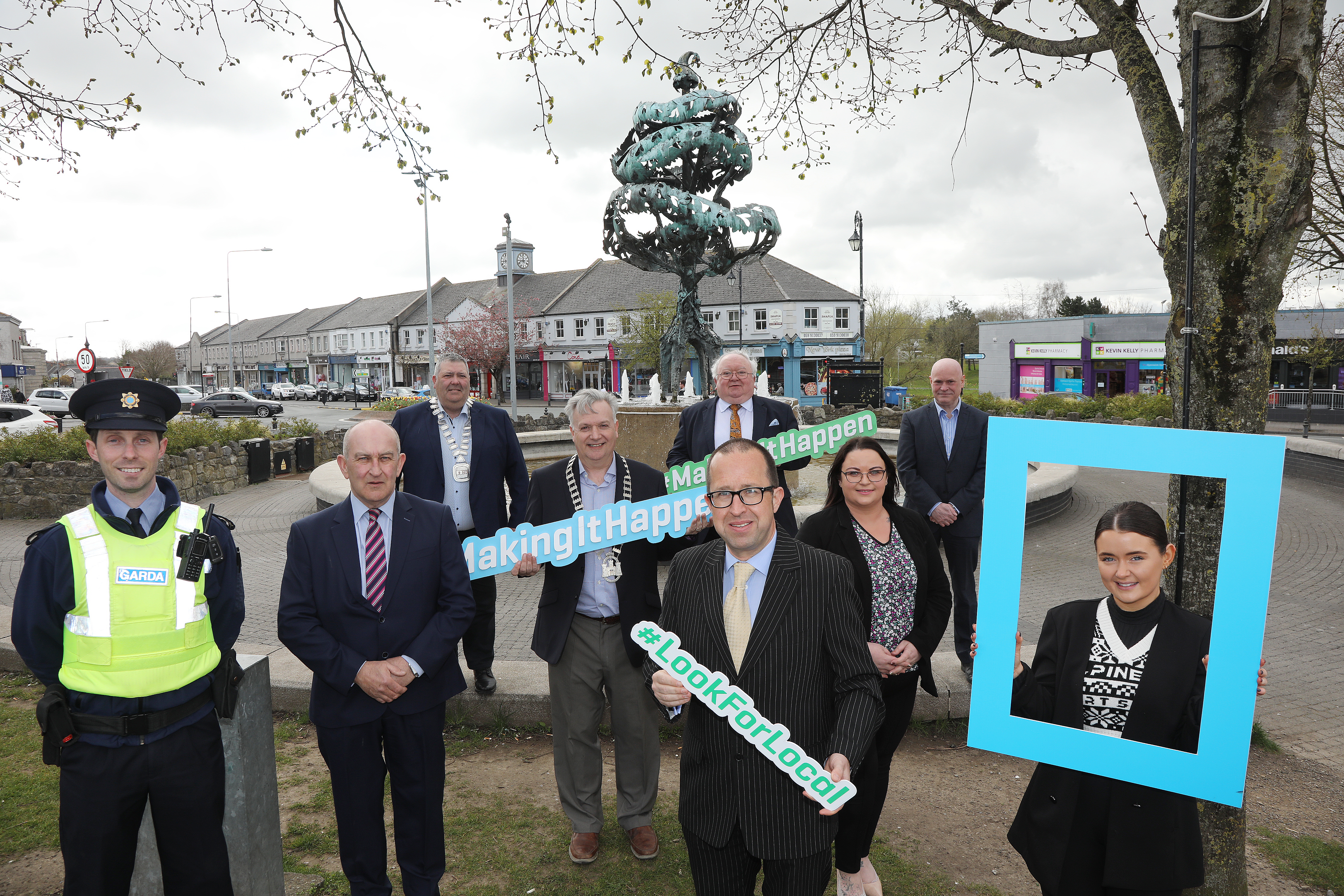 Focus on supporting Retail a key project with launch of new Retail Development Programme Focus on supporting Retail a key project with launch of new Retail Development Programme
