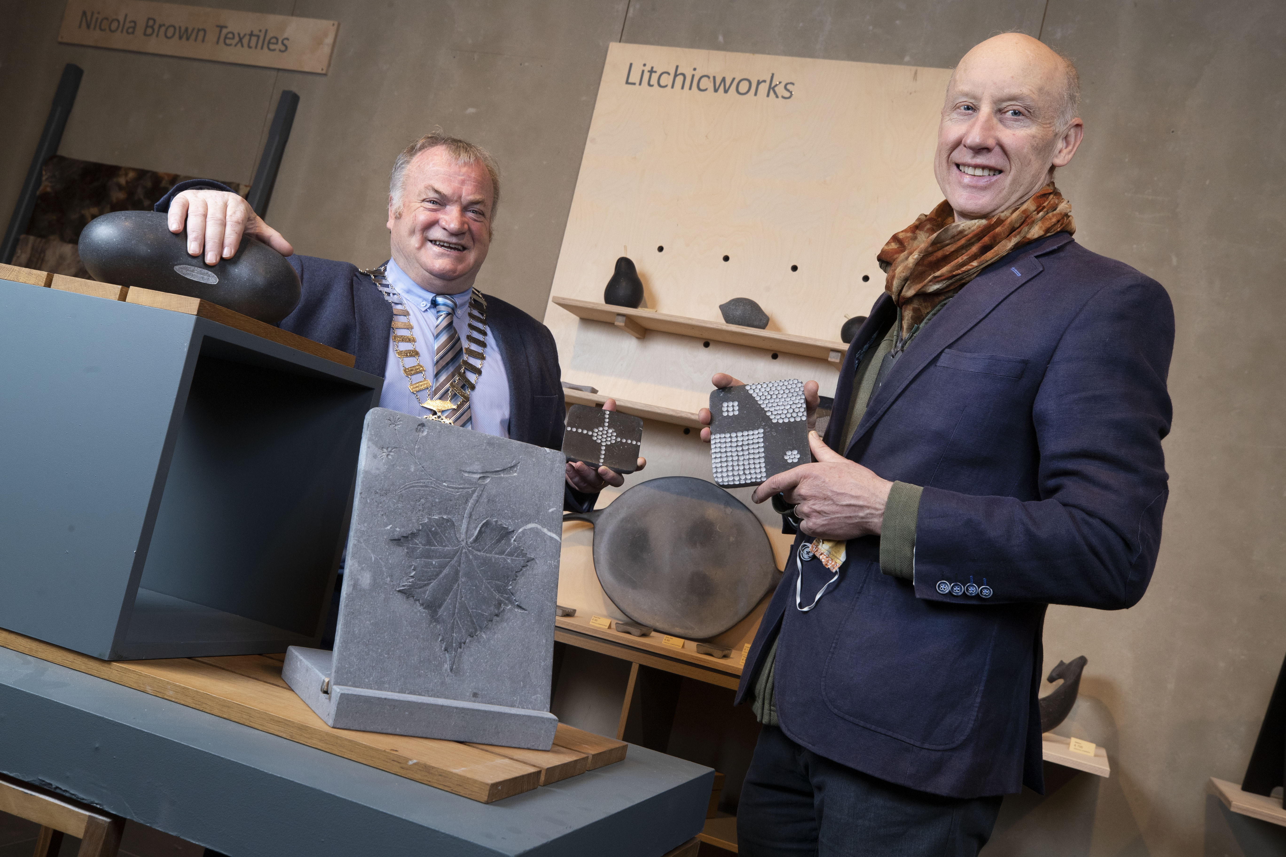 Carlow’s Craft and Design take centre stage at the Fairgreen Shopping Centre Carlow’s Craft and Design take centre stage at the Fairgreen Shopping Centre