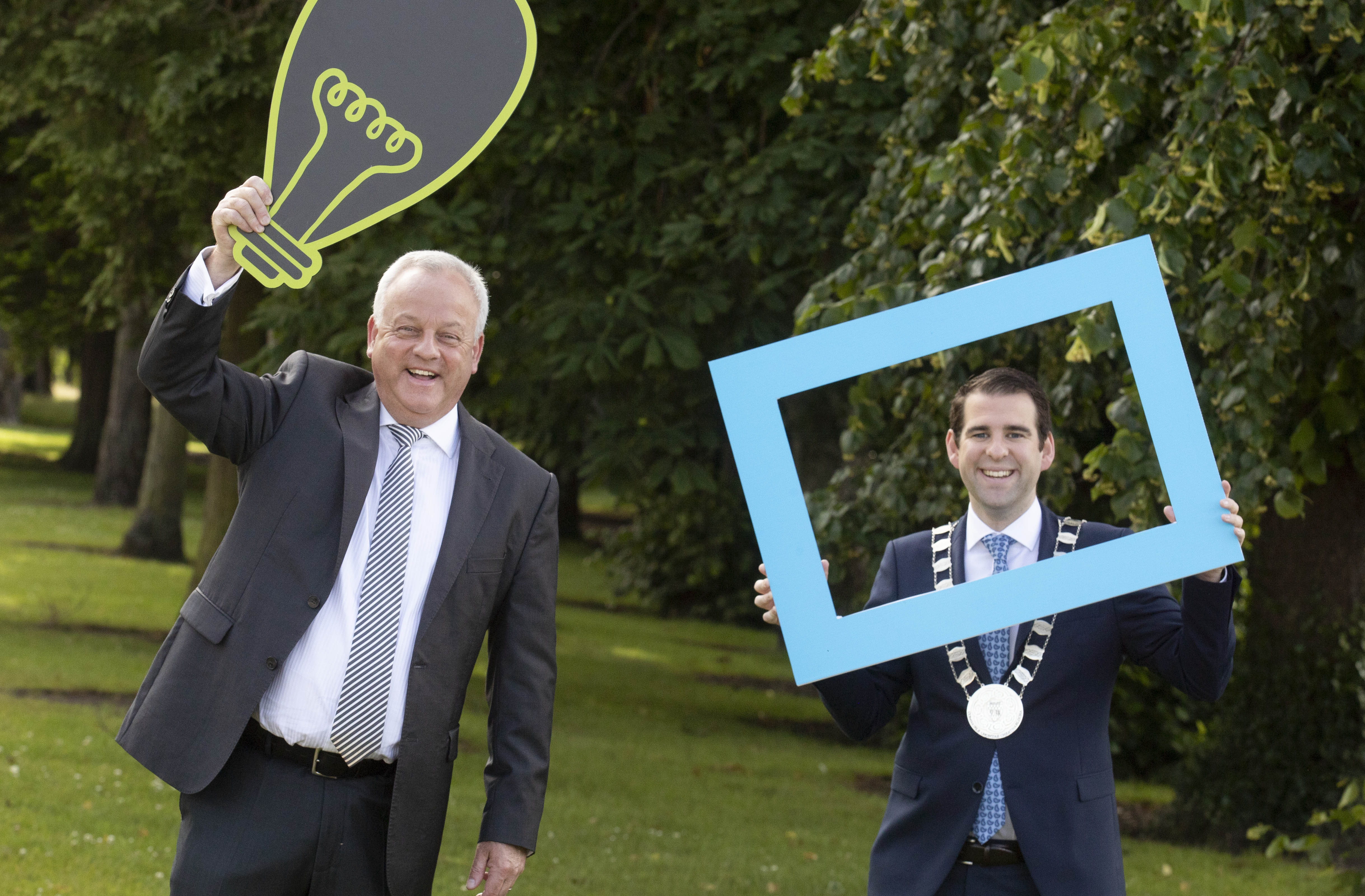 Carlow Launches 20th Annual Student Enterprise Programme Carlow Launches 20th Annual Student Enterprise Programme