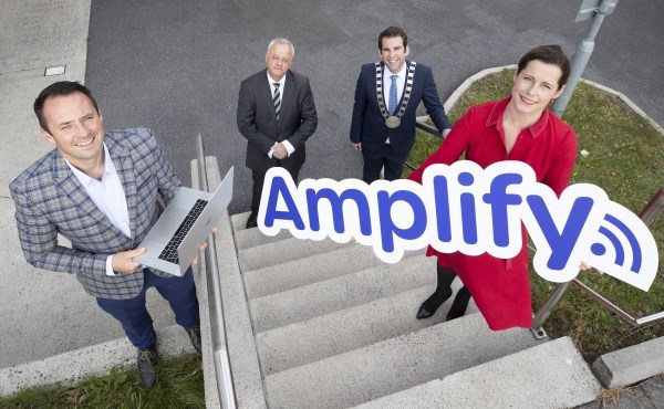 AMPLIFY Large Photo AMPLIFY Large Photo