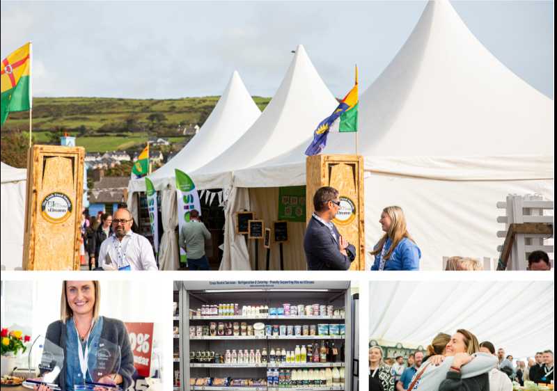 CALLING Carlow Food Producers: Blas na hÉireann, Irish Food Awards open now