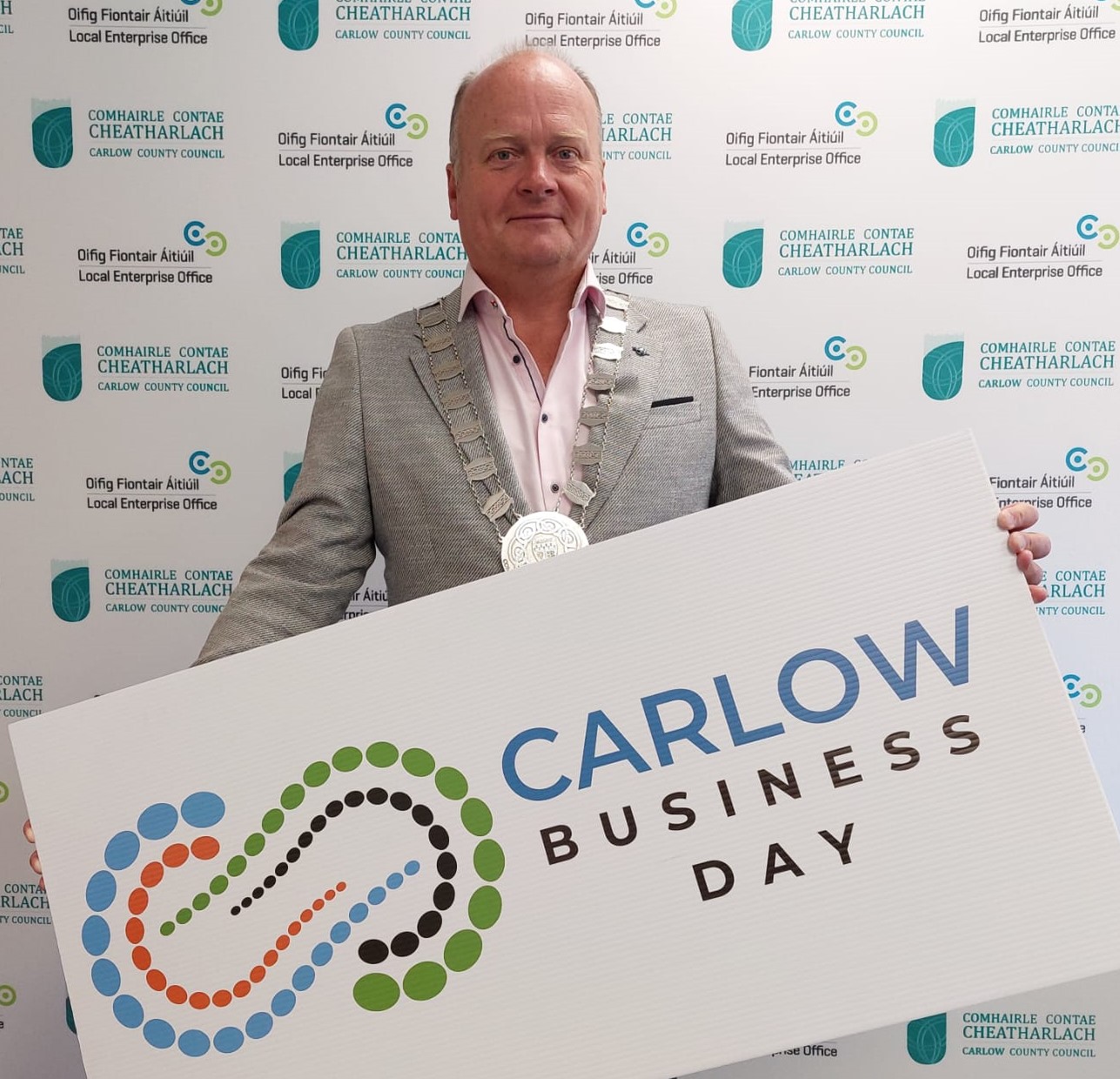 Carlow to host 2nd Annual Business Day on 9th October 2024 Carlow to host 2nd Annual Business Day on 9th October 2024