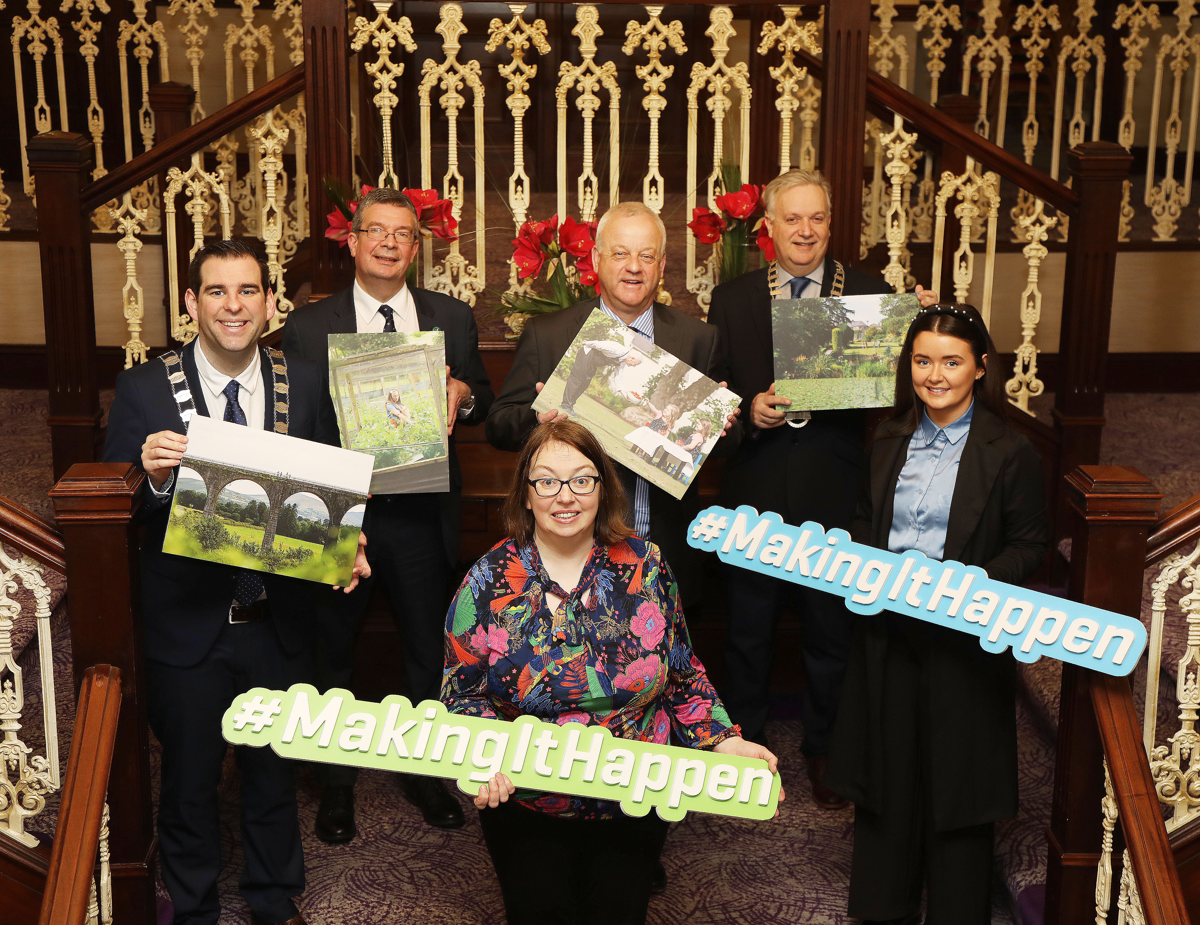 Royalty free photo collection launched of County Carlow experiences & Business images available Royalty free photo collection launched of County Carlow experiences & Business images available