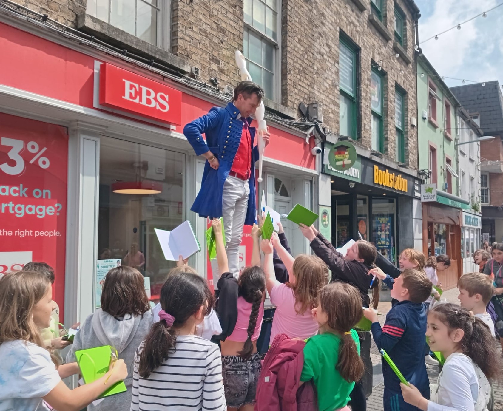 Unmissable Final Weekend of the Pilot Tullow Streetfest Programme Unmissable Final Weekend of the Pilot Tullow Streetfest Programme