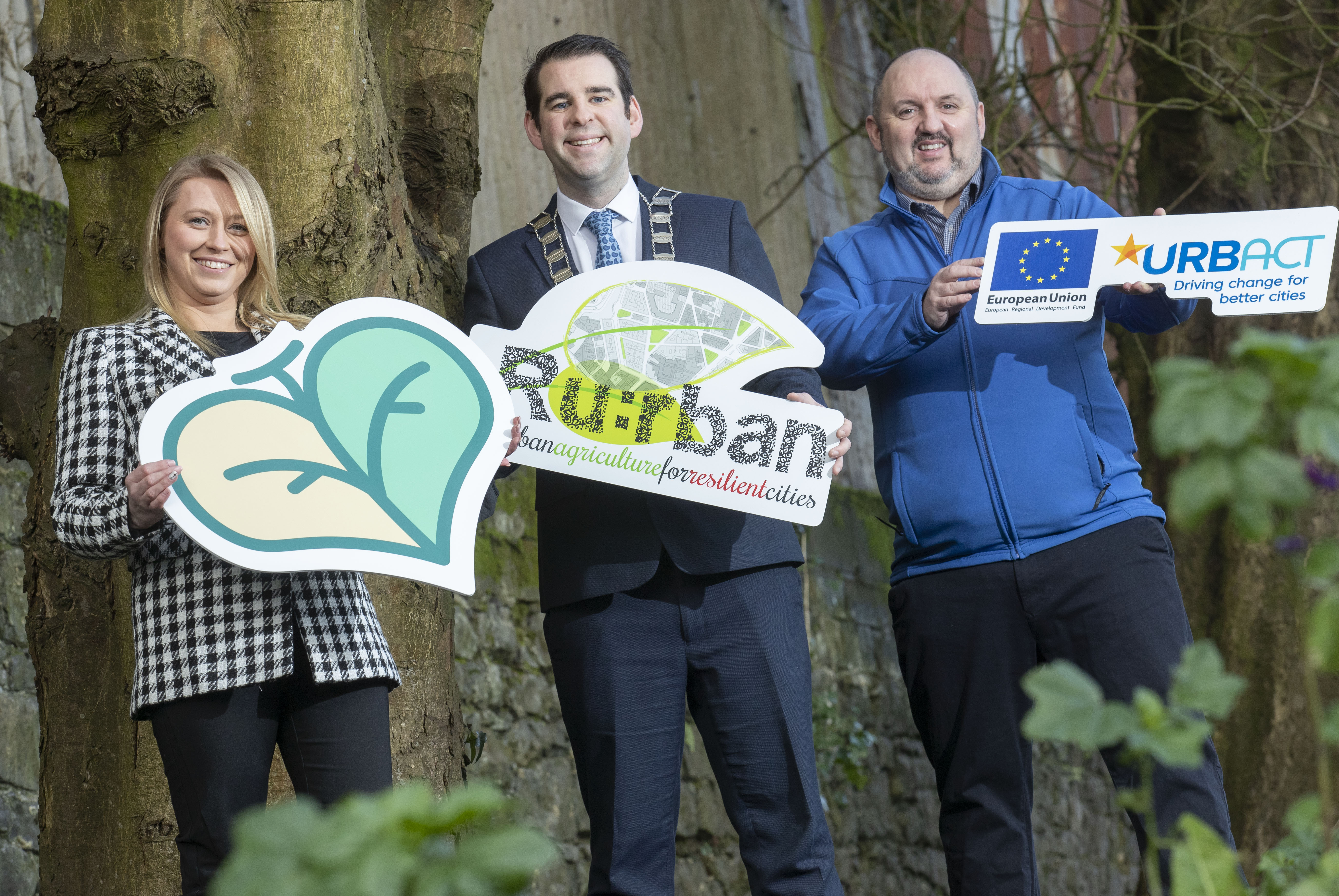 We want your input: Community Garden projects seeks publics view on future vision for Counties Community Gardens and Allotments. 