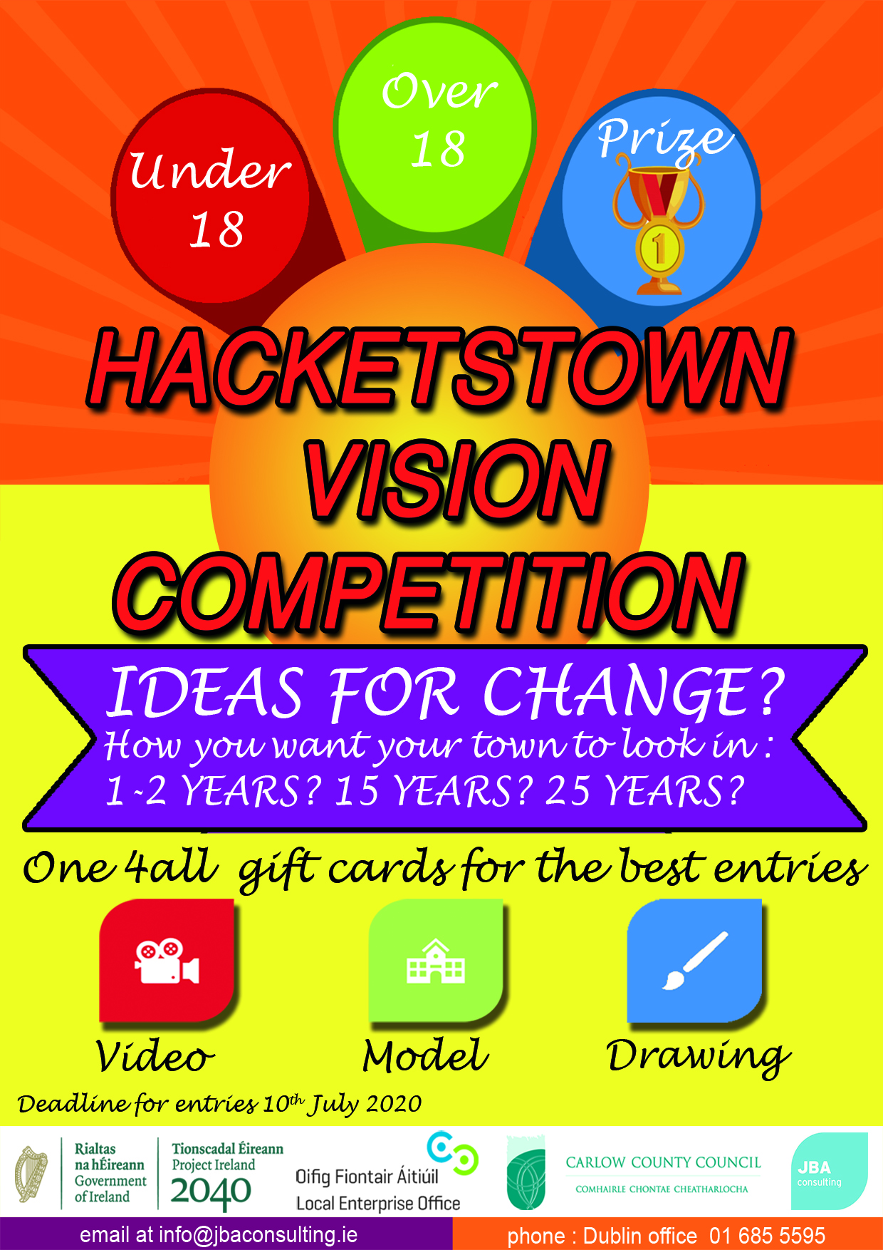 Hacketstown Competition Hacketstown Competition