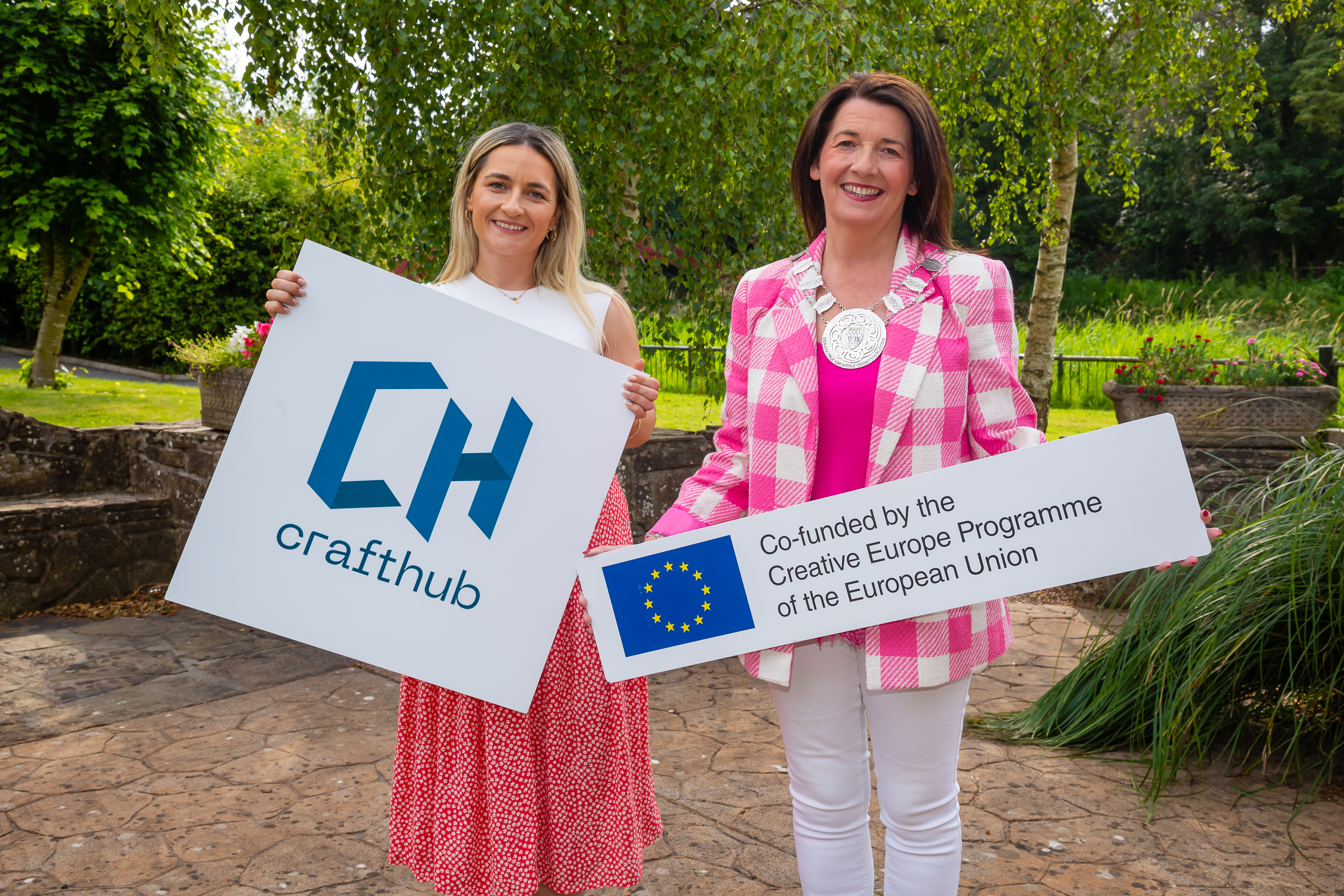 International Opportunities for Craft Makers as Part of Craft Hub Programme International Opportunities for Craft Makers as Part of Craft Hub Programme