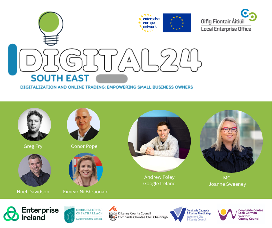 Save the Date: ‘Digital24-South East’ Conference to Empower Small Business Owners with Digitalization and Online Trading Insights Save the Date: ‘Digital24-South East’ Conference to Empower Small Business Owners with Digitalization and Online Trading Insights