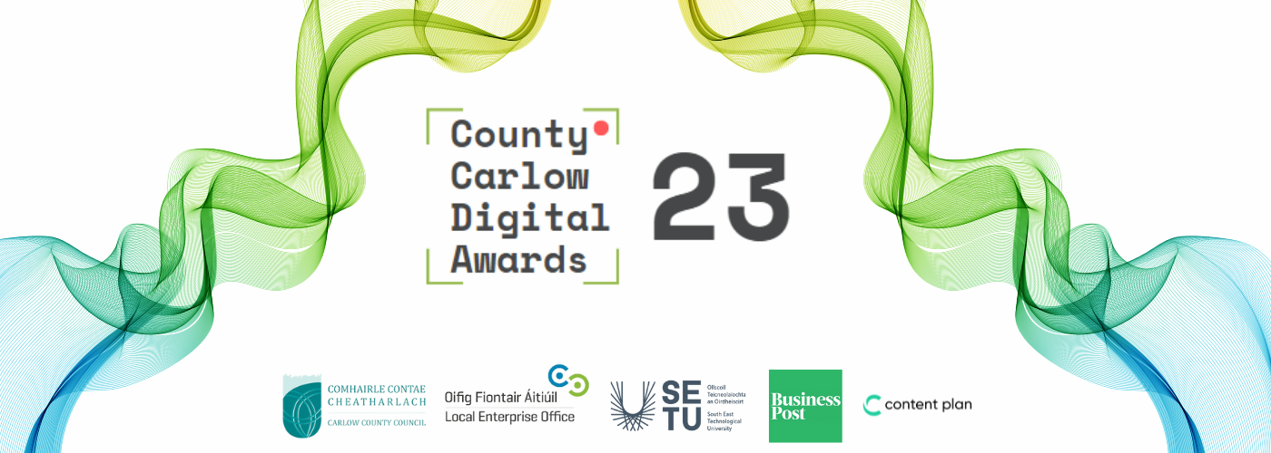 Cash Prizes to reward County Carlow’s Digital Heroes Cash Prizes to reward County Carlow’s Digital Heroes