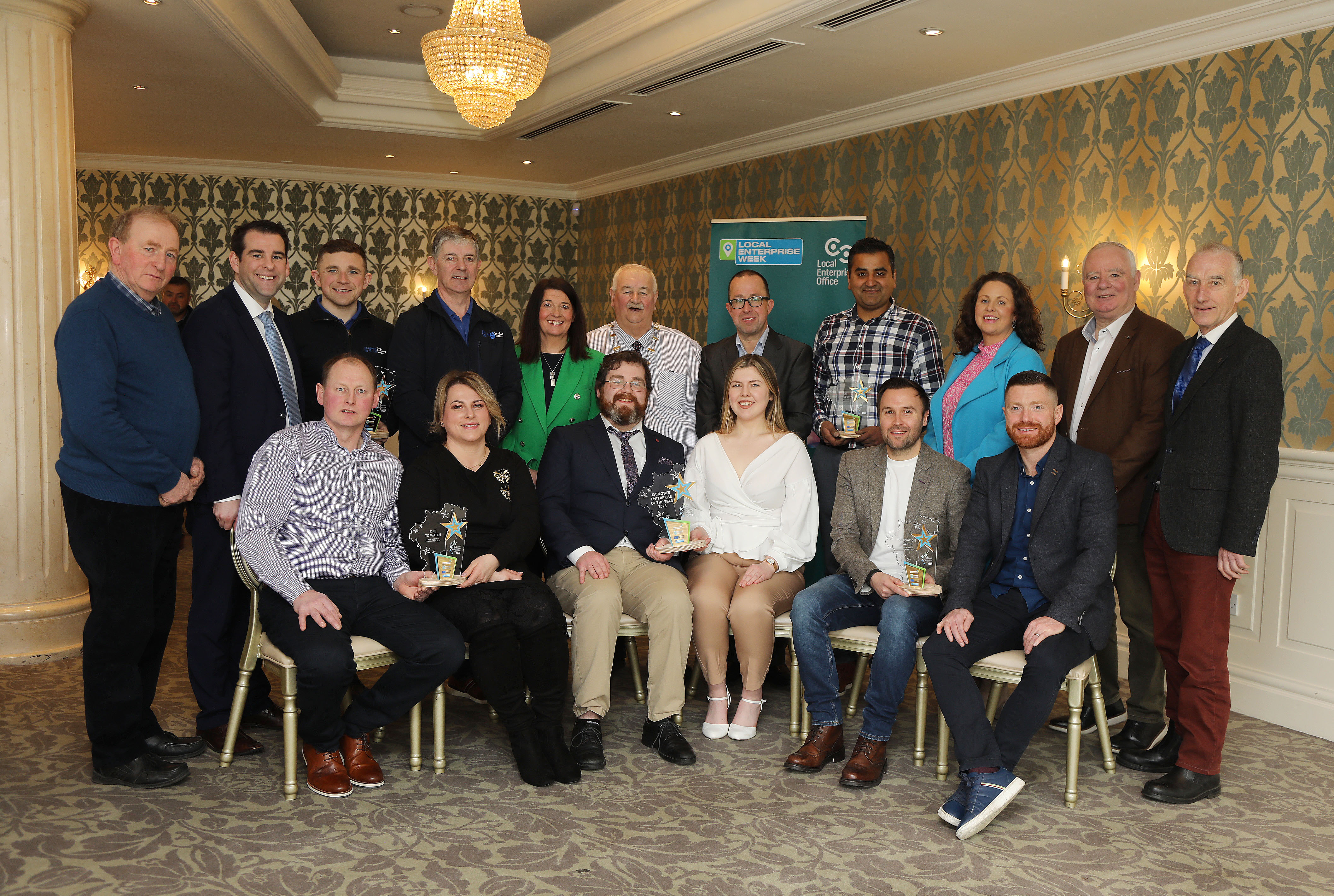 Enterprise Awards 2023 Finalists Enterprise Awards 2023 Finalists