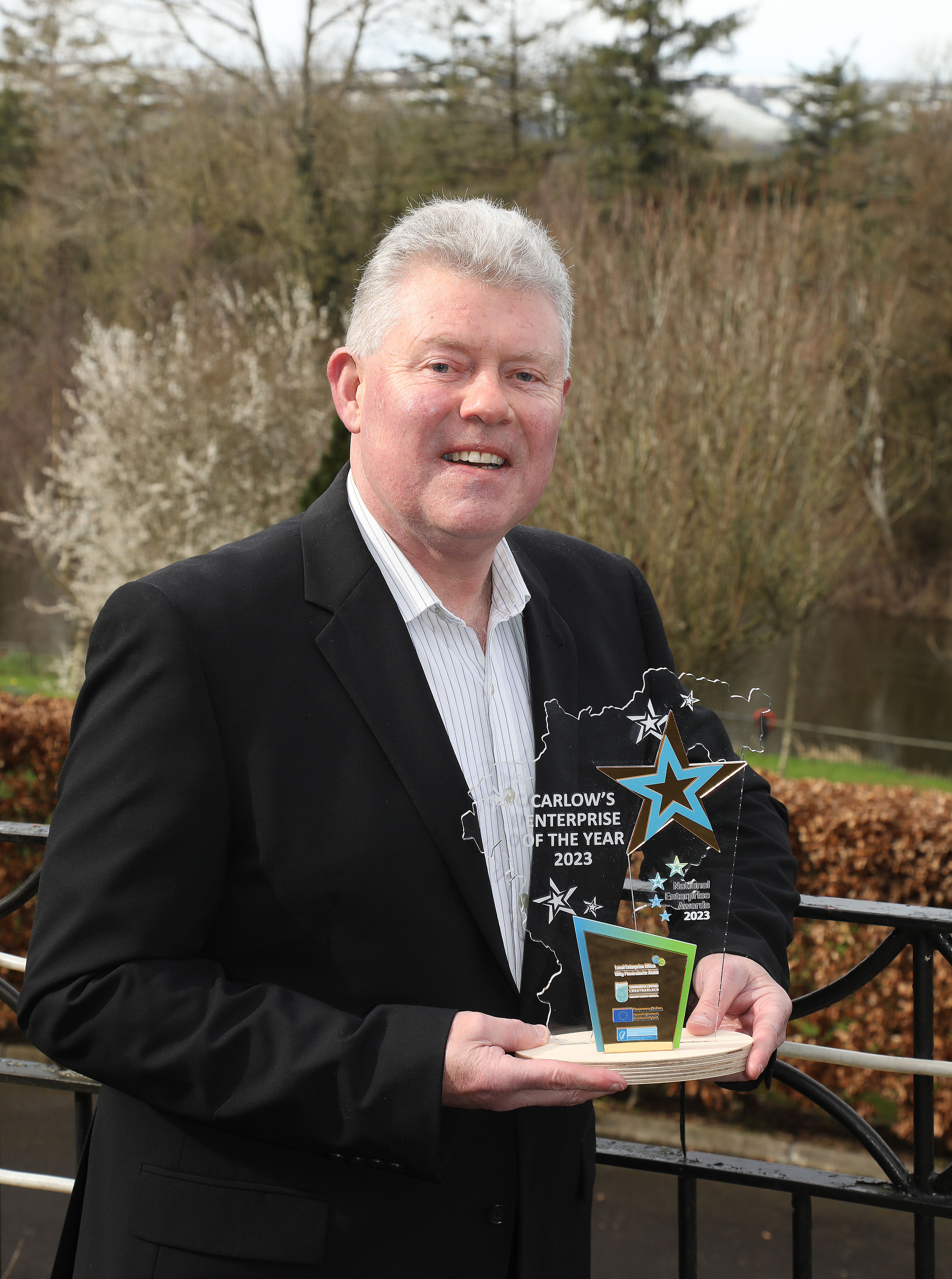 CARLOW BUSINESS ANNOUNCED FOR NATIONAL ENTERPRISE AWARDS FINAL CARLOW BUSINESS ANNOUNCED FOR NATIONAL ENTERPRISE AWARDS FINAL