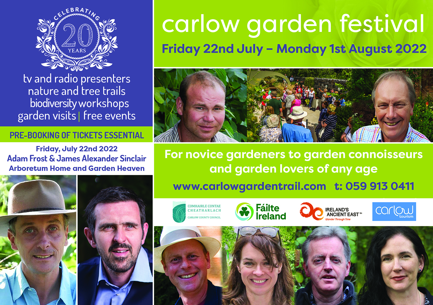 Garden Festival 2022 Garden Festival 2022