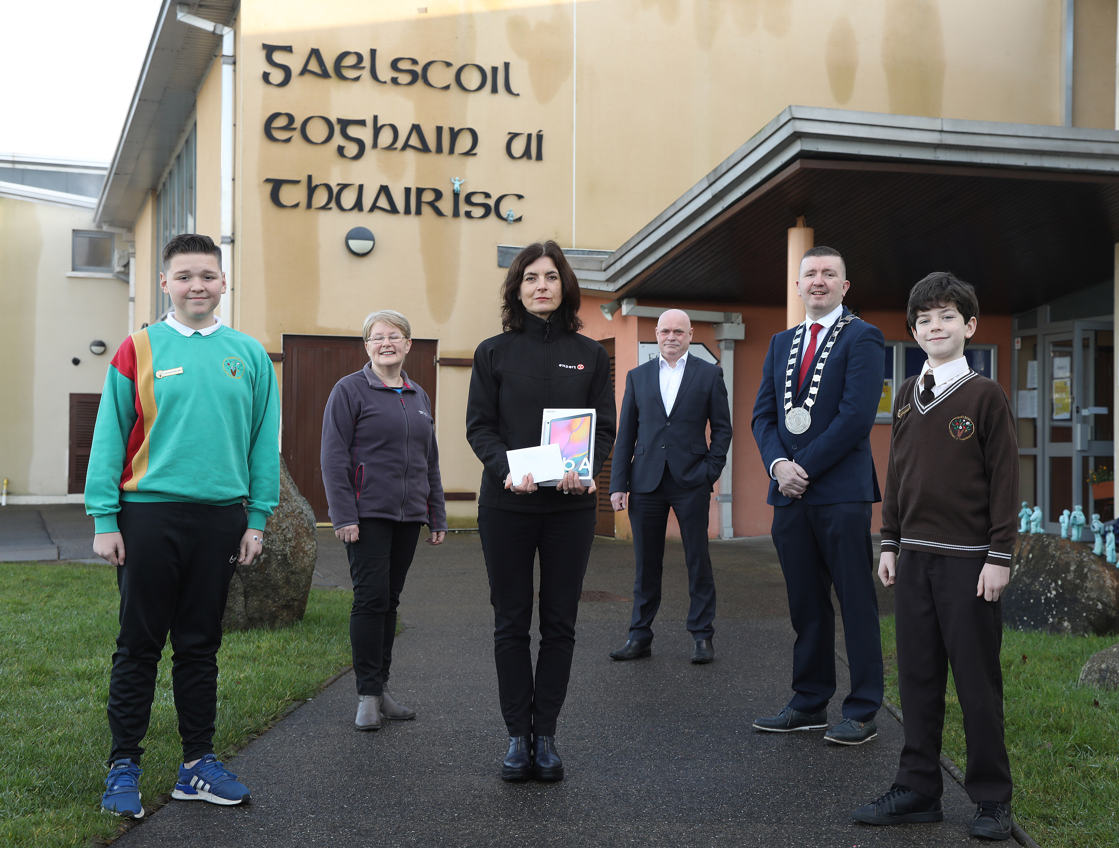 Gaelscoil Eoghan Ui Thuairisc Gaelscoil Eoghan Ui Thuairisc