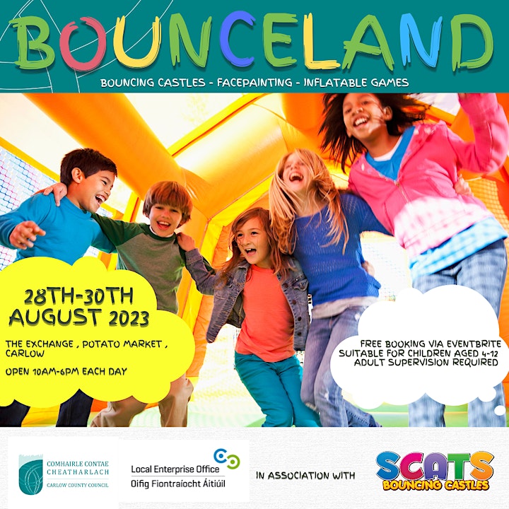 Bounceland Bounceland