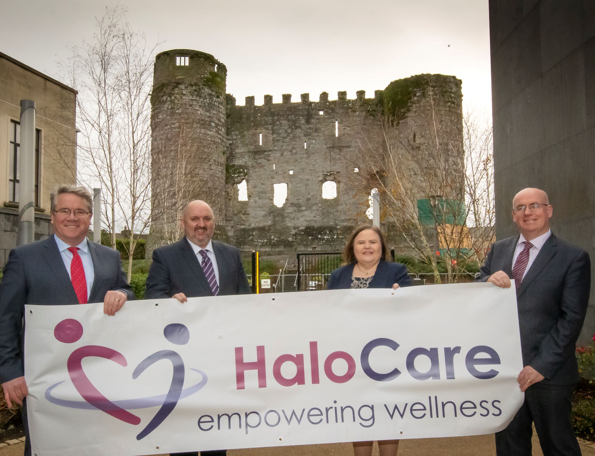 20 jobs created immediately in Carlow by Halo Care 20 jobs created immediately in Carlow by Halo Care