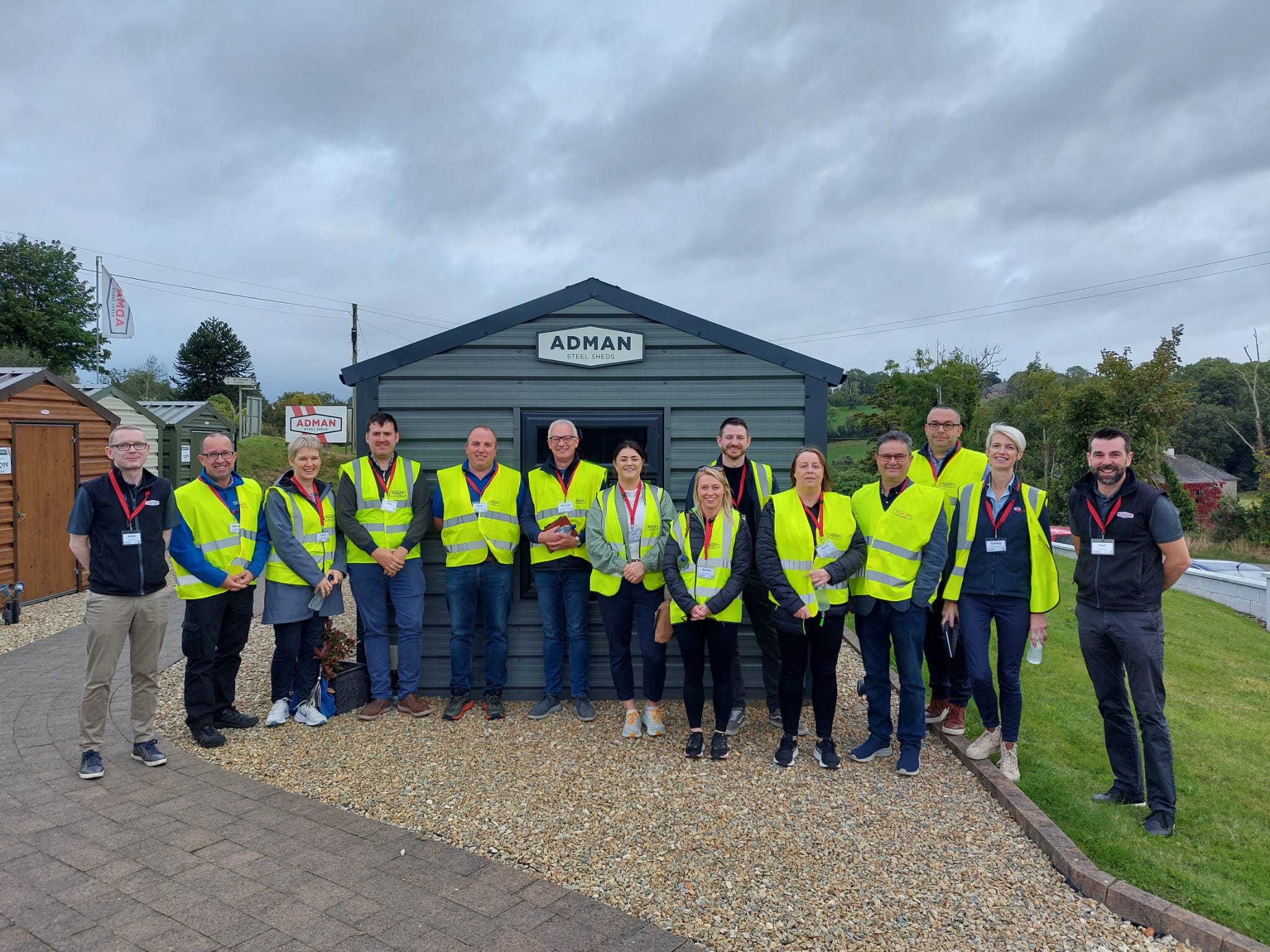 CARLOW BUSINESSES TOUR ‘BEST IN CLASS’ LEAN MANUFACTURING FACILITY CARLOW BUSINESSES TOUR ‘BEST IN CLASS’ LEAN MANUFACTURING FACILITY