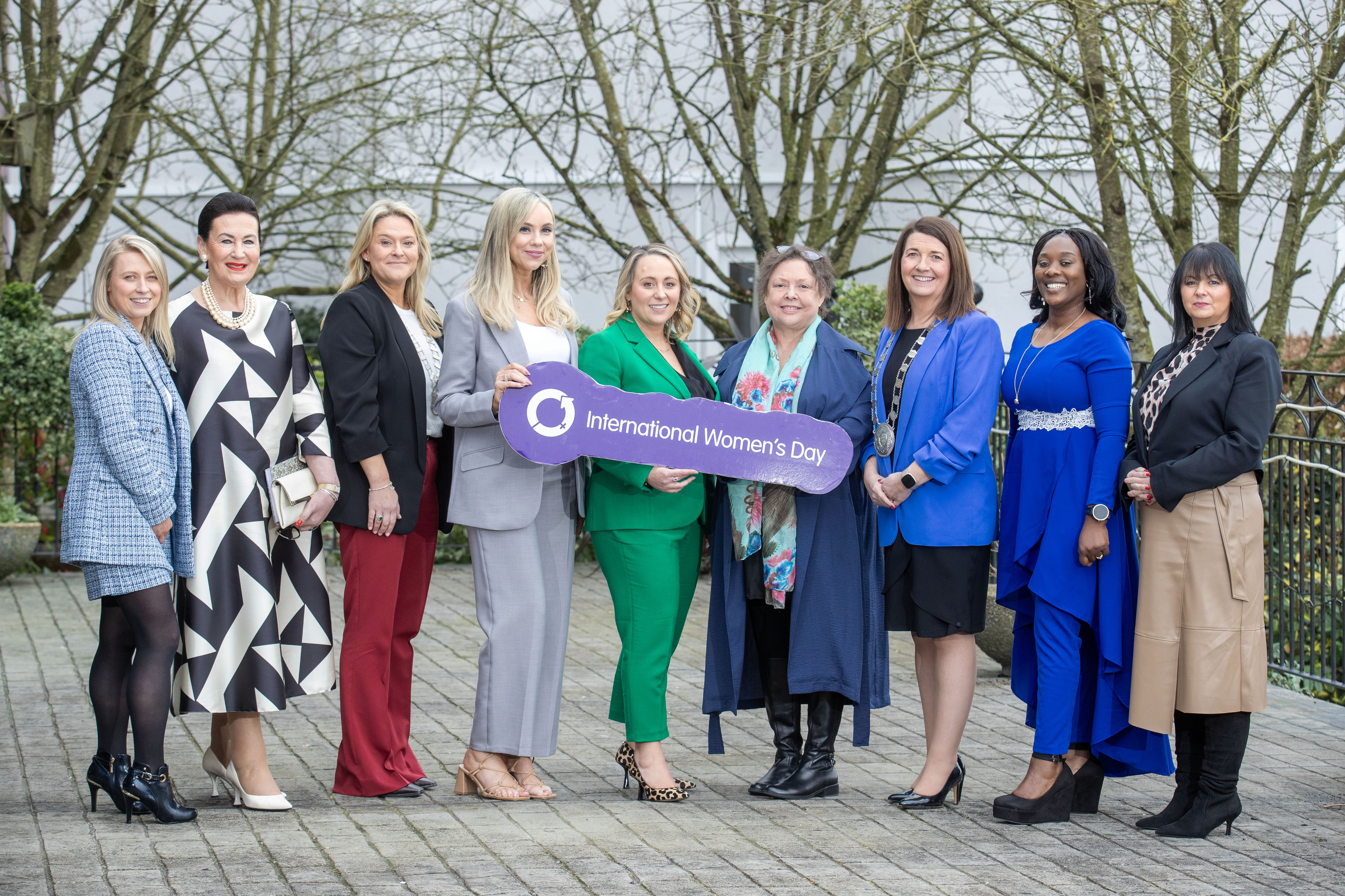 Over 150 female leaders gather to “Inspire Inclusion” with spotlight on International Women's Day Over 150 female leaders gather to “Inspire Inclusion” with spotlight on International Women's Day