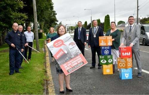 Anti Roadside Litter Campaign Anti Roadside Litter Campaign