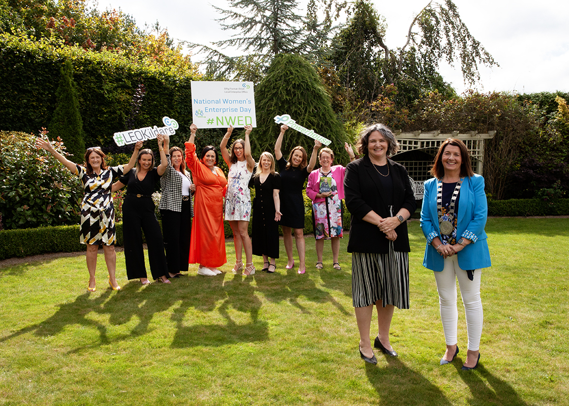 CARLOW AND KILDARE’S NATIONAL WOMEN’S ENTERPRISE DAY EVENT ANNOUNCED CARLOW AND KILDARE’S NATIONAL WOMEN’S ENTERPRISE DAY EVENT ANNOUNCED