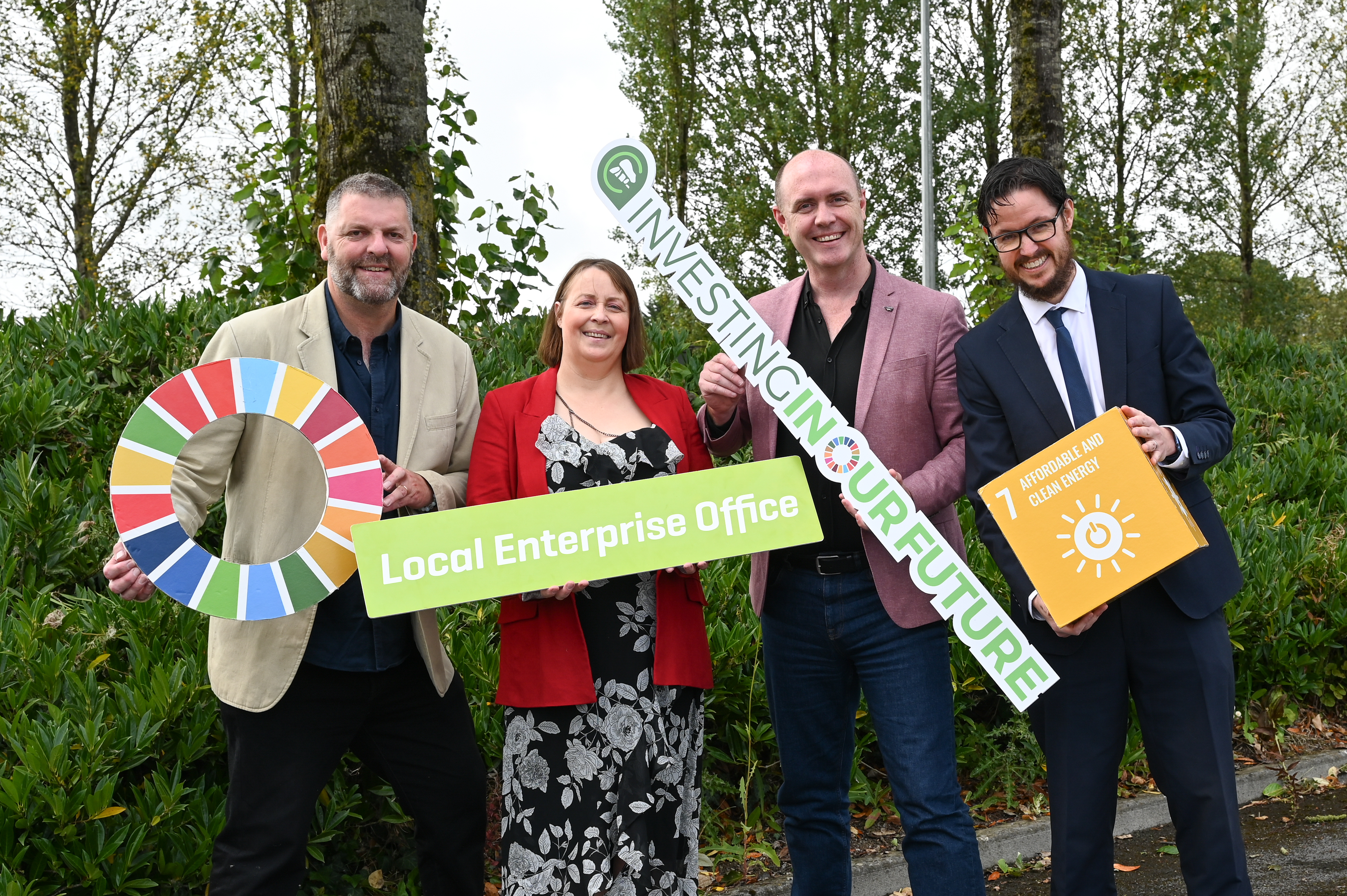 Boost Your Business - Green Efficiency Competition: A New Opportunity for Local Businesses in Carlow & Kilkenny Boost Your Business - Green Efficiency Competition: A New Opportunity for Local Businesses in Carlow & Kilkenny