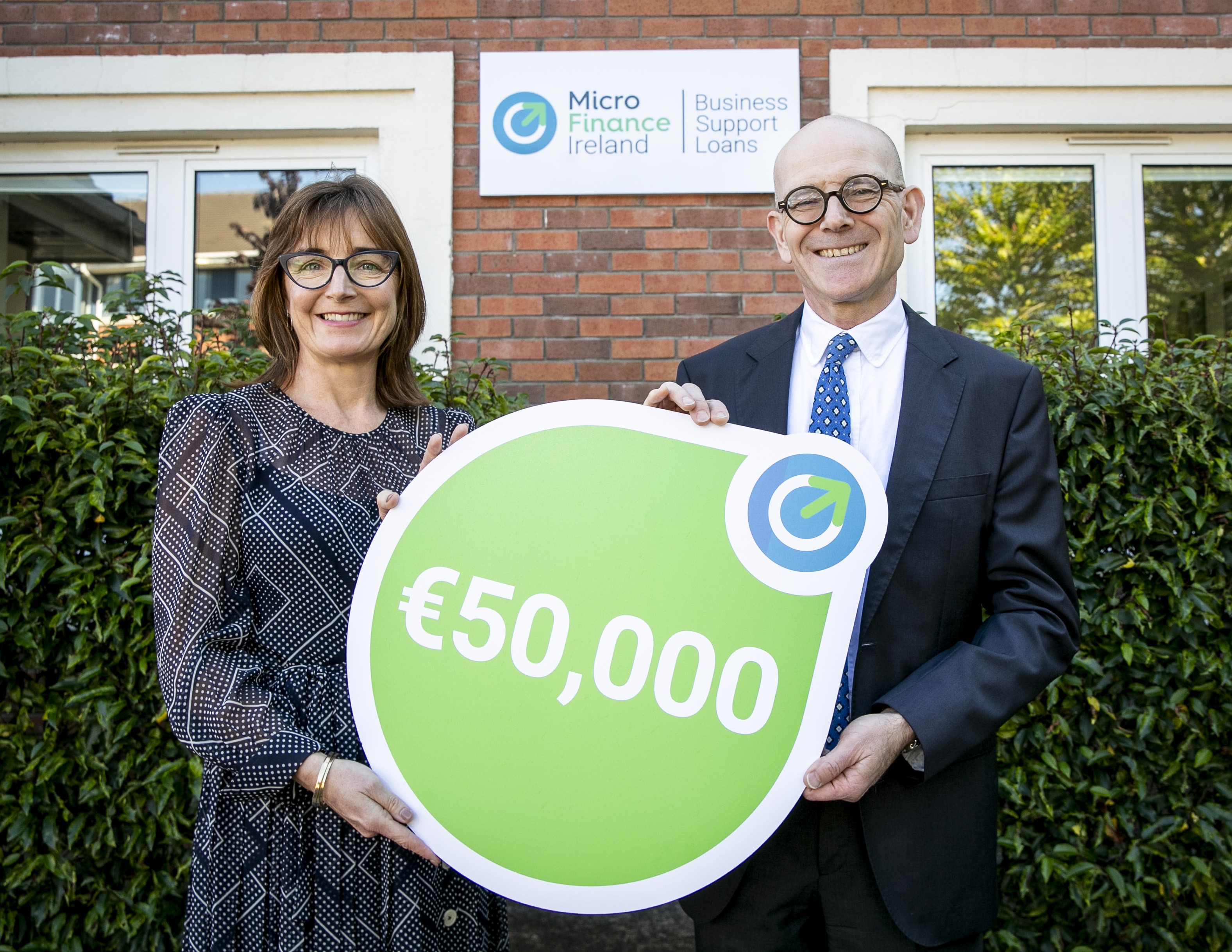 Microfinance Ireland lending limit doubles 2 Microfinance Ireland lending limit doubles 2