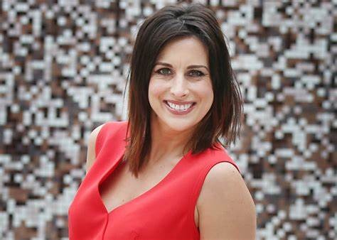 Lucy Kennedy Lucy Kennedy
