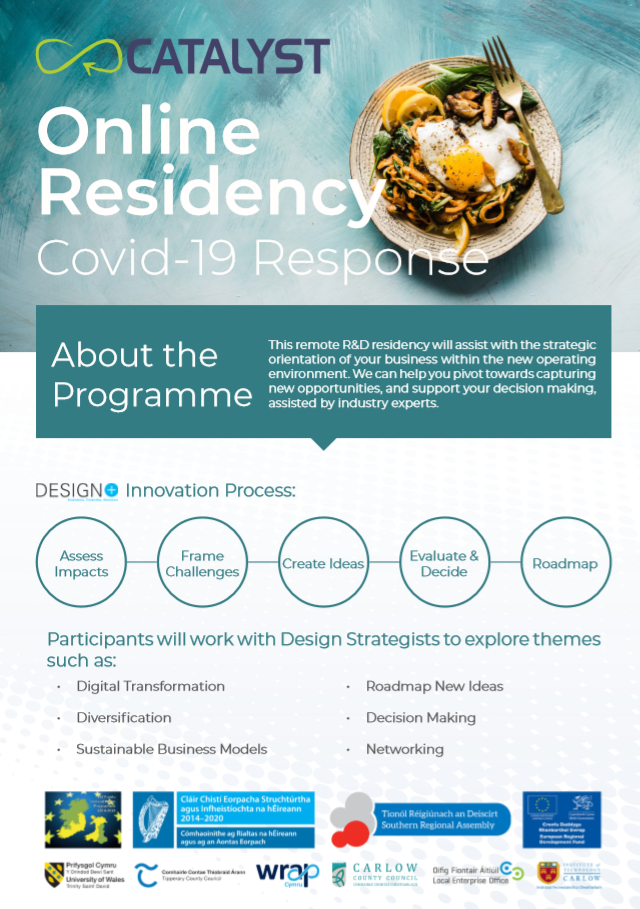 Online Residency COVID 19 Response Online Residency COVID 19 Response