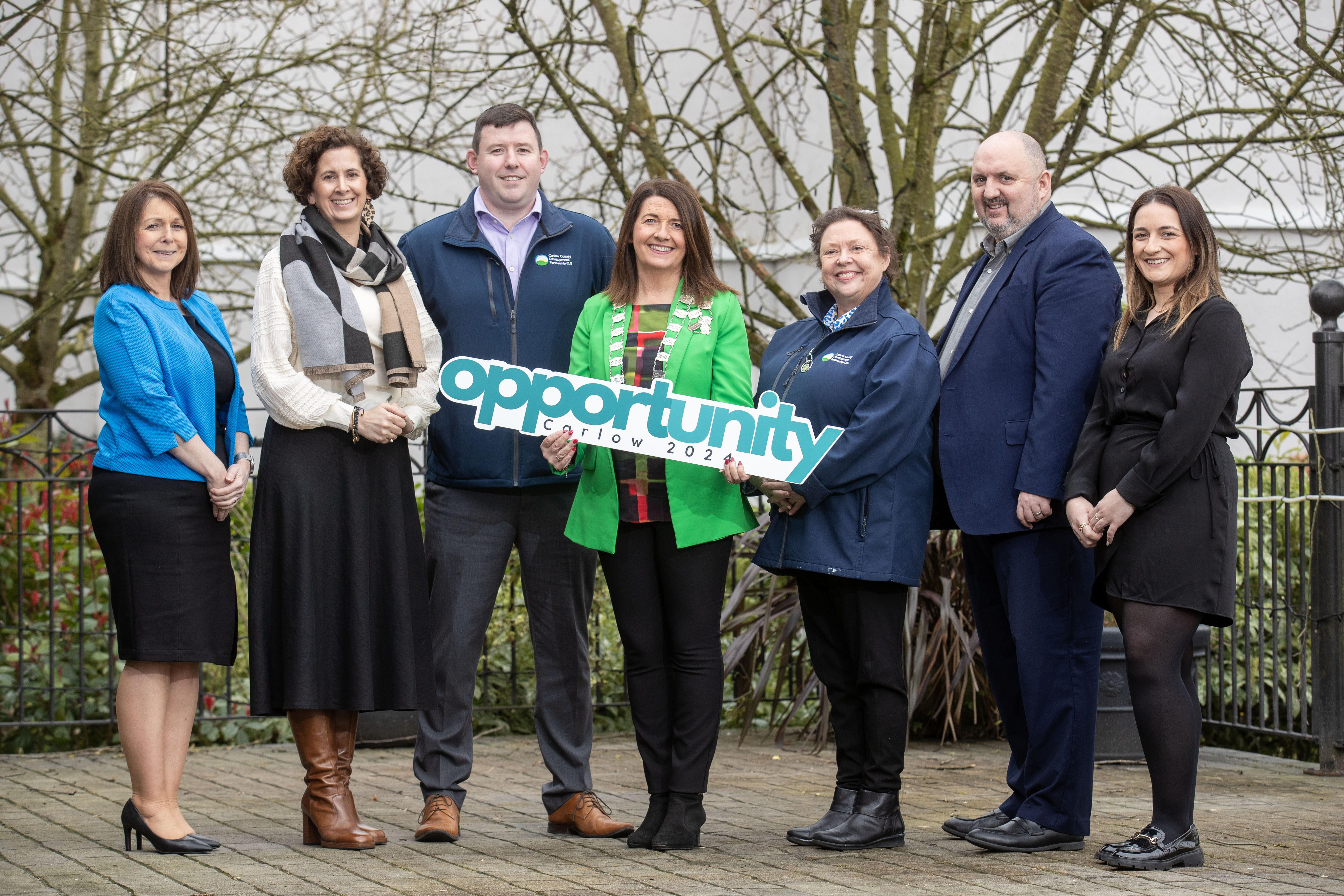 Unlock Your Future in County Carlow: Participate in Opportunity Carlow 2024 Unlock Your Future in County Carlow: Participate in Opportunity Carlow 2024