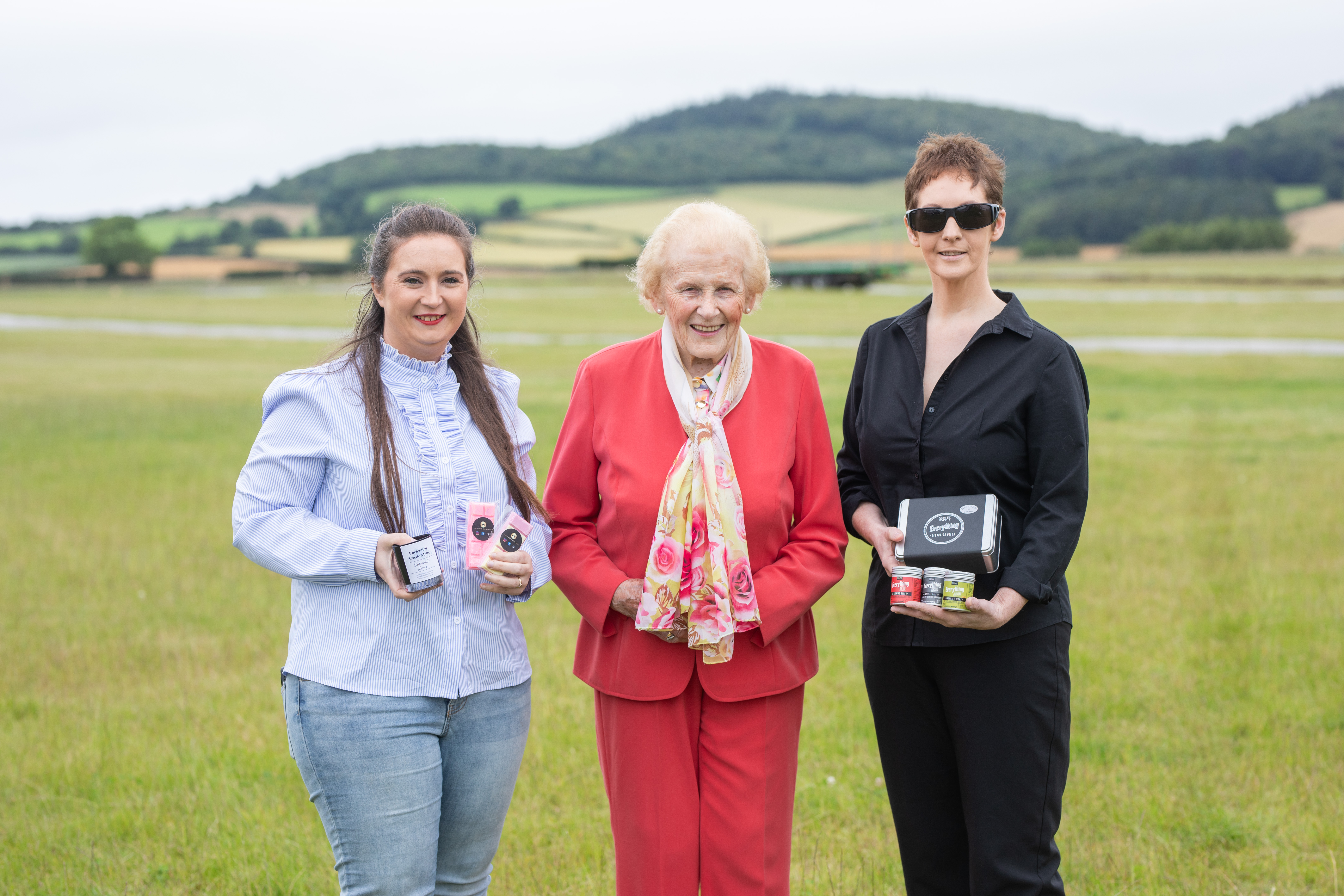 CARLOW BUSINESSES GET CHANCE TO SHINE AT PLOUGHING 2024 CARLOW BUSINESSES GET CHANCE TO SHINE AT PLOUGHING 2024