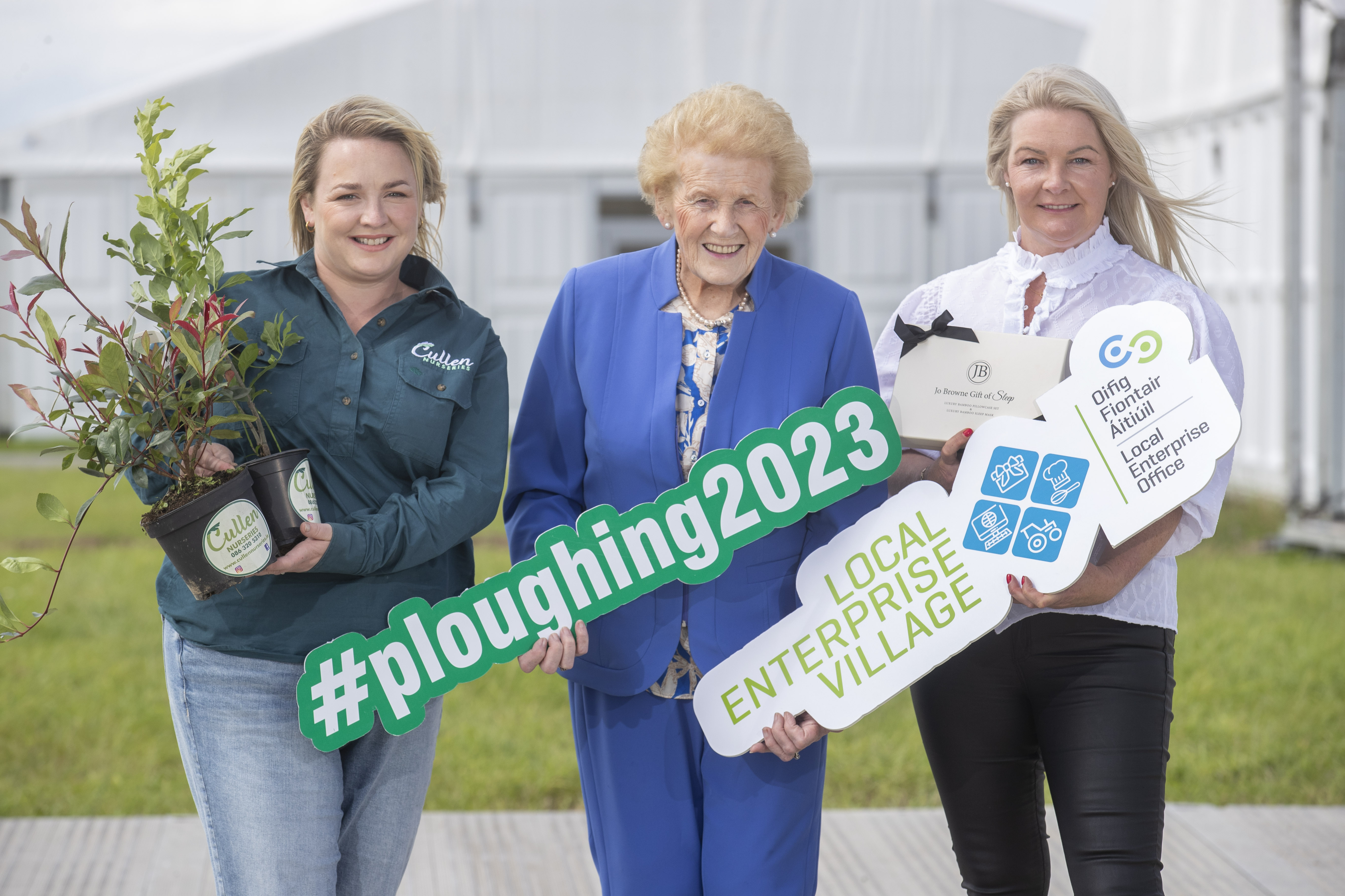 CARLOW ENTERPRISES GETS CHANCE AT PLOUGHING 2023 CARLOW ENTERPRISES GETS CHANCE AT PLOUGHING 2023