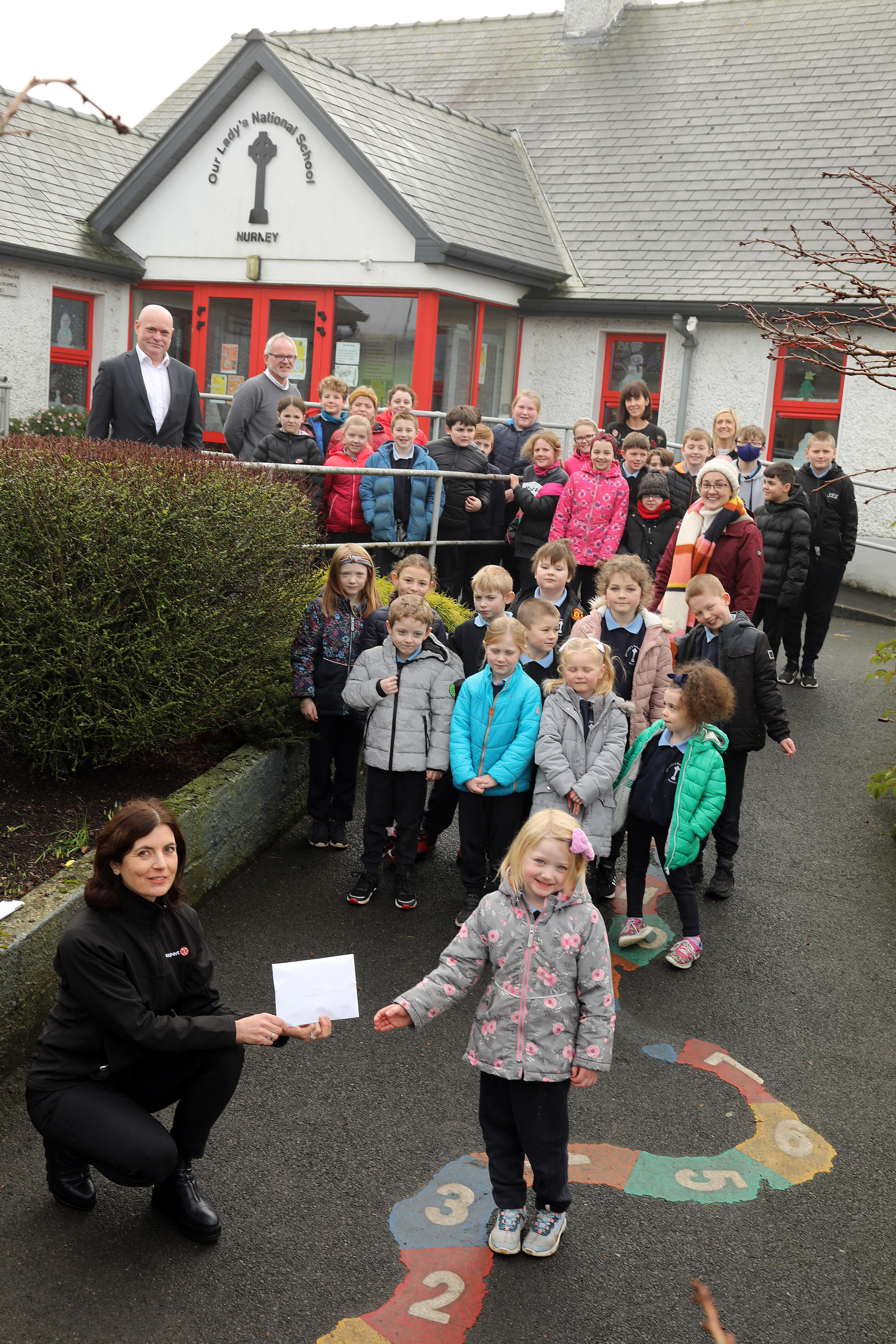 Gaelscoil Eoghan Ui Thuairisc Pubpil Grace Carroll Gaelscoil Eoghan Ui Thuairisc Pubpil Grace Carroll
