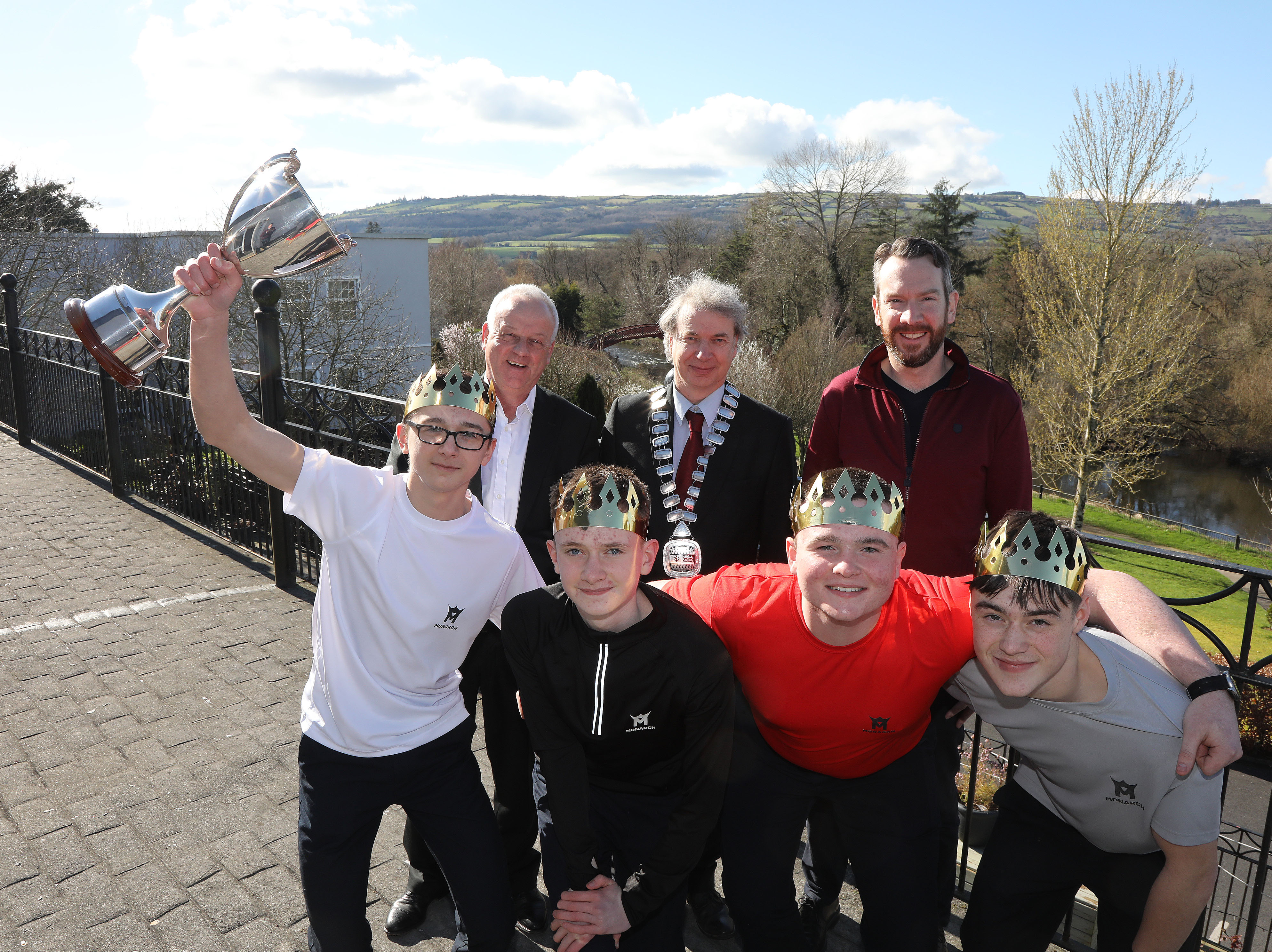 Tullow & Bagenalstown Students Set for Croke Park Entrepreneurship Final Tullow & Bagenalstown Students Set for Croke Park Entrepreneurship Final