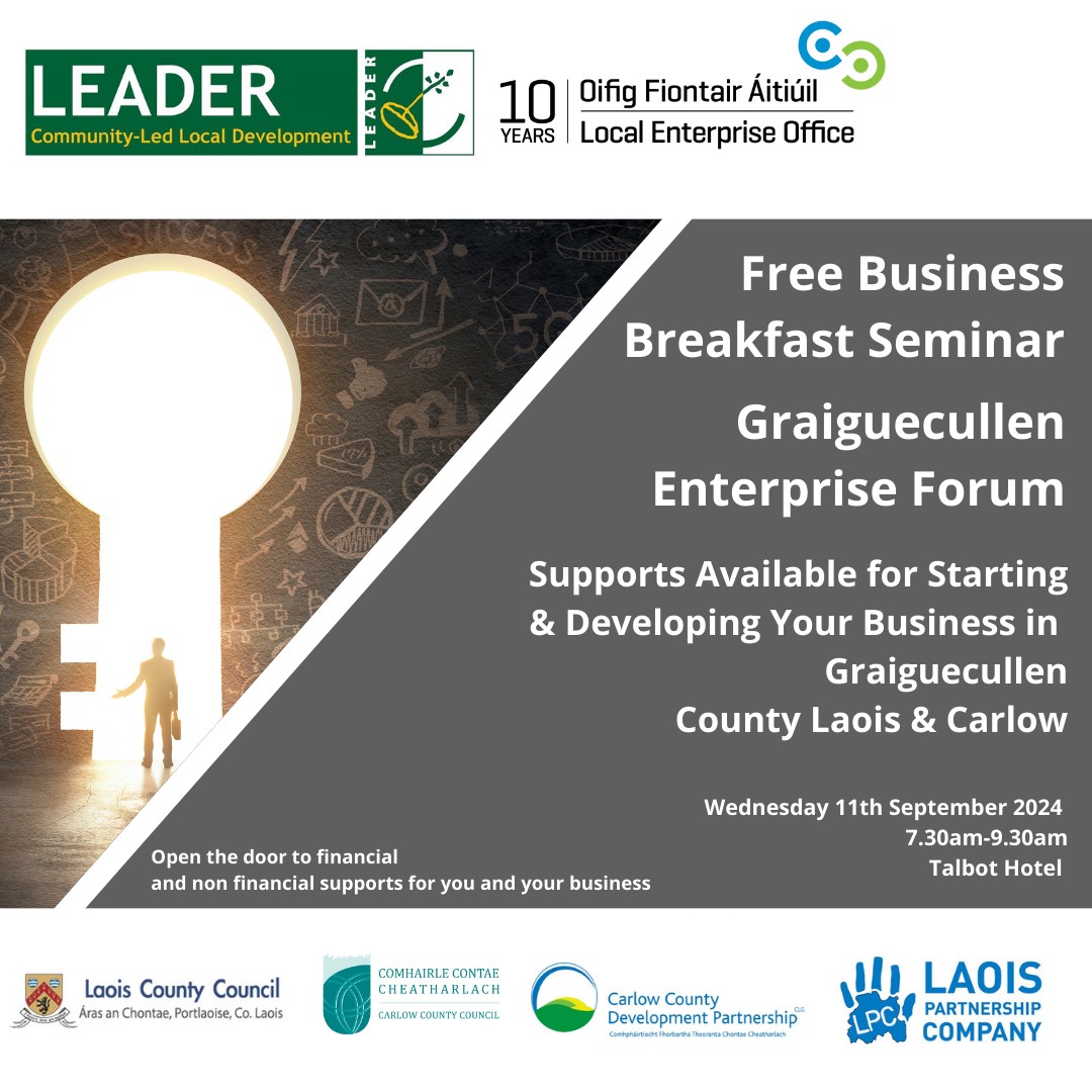 Graiguecullen Enterprise Forum Graiguecullen Enterprise Forum