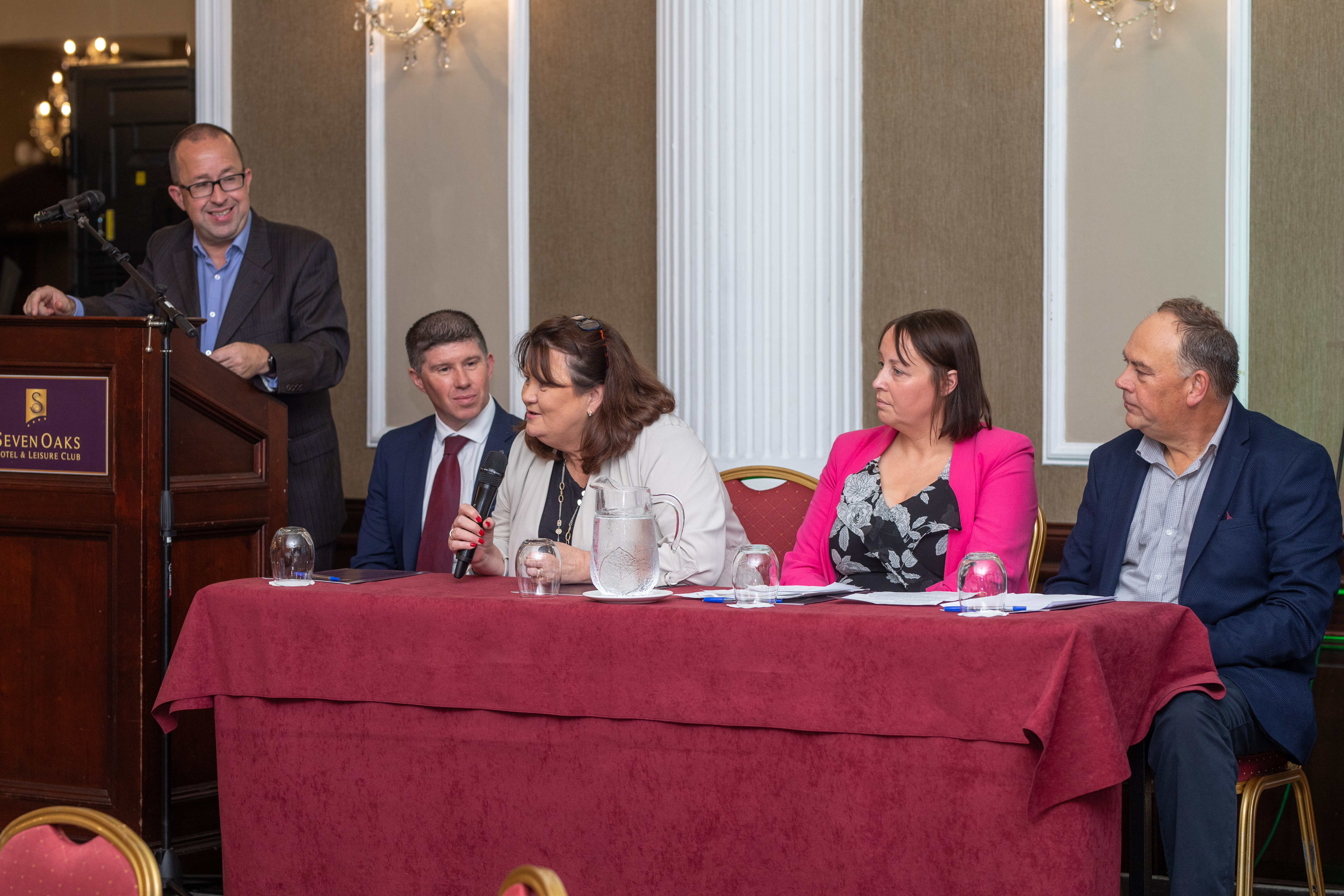 Carlow Businesses Explore Sustainability at “Sustainable for Success” Breakfast Event 2 Carlow Businesses Explore Sustainability at “Sustainable for Success” Breakfast Event 2