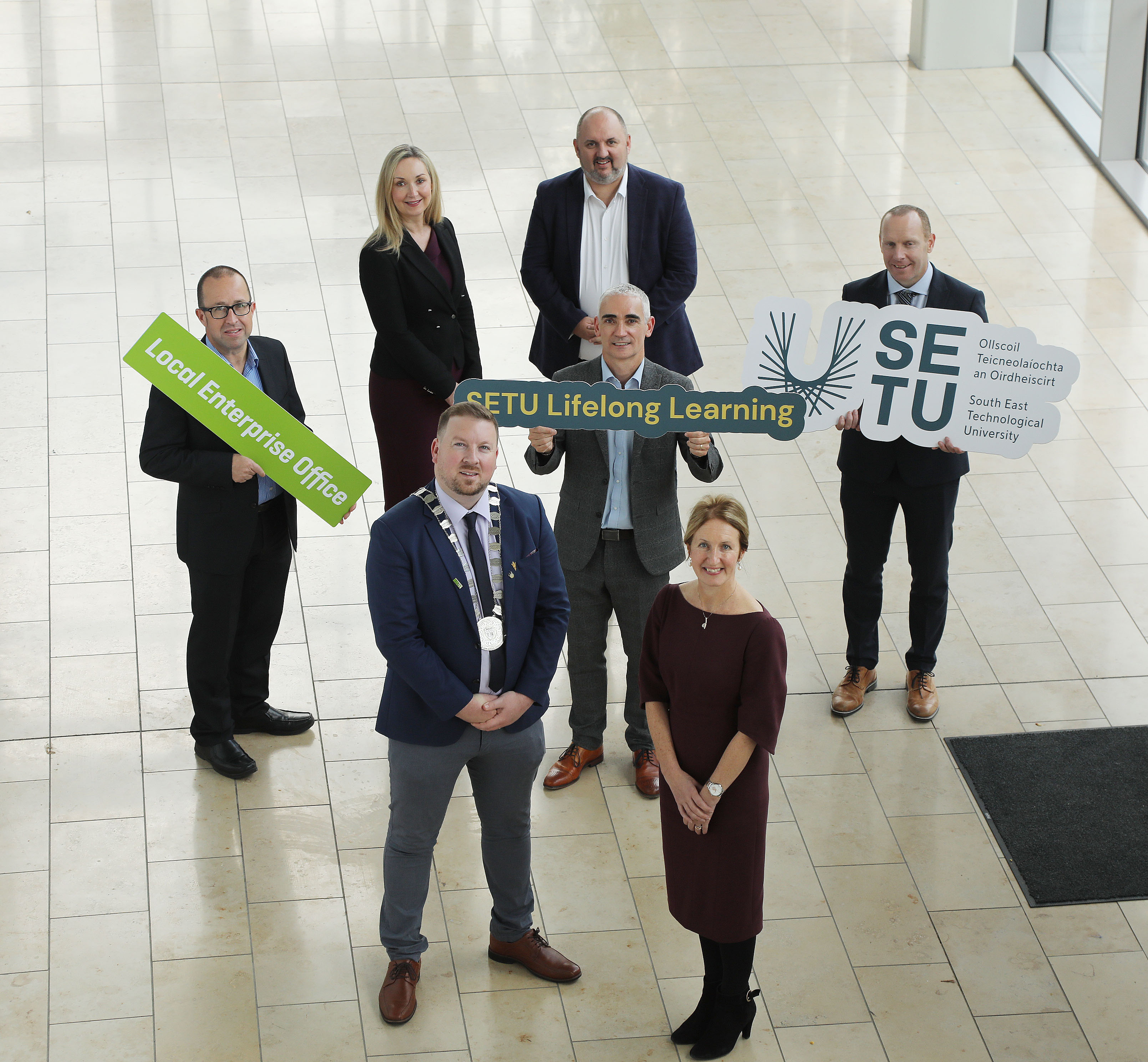 University Enterprise Programmes Supporting Carlow Businesses University Enterprise Programmes Supporting Carlow Businesses