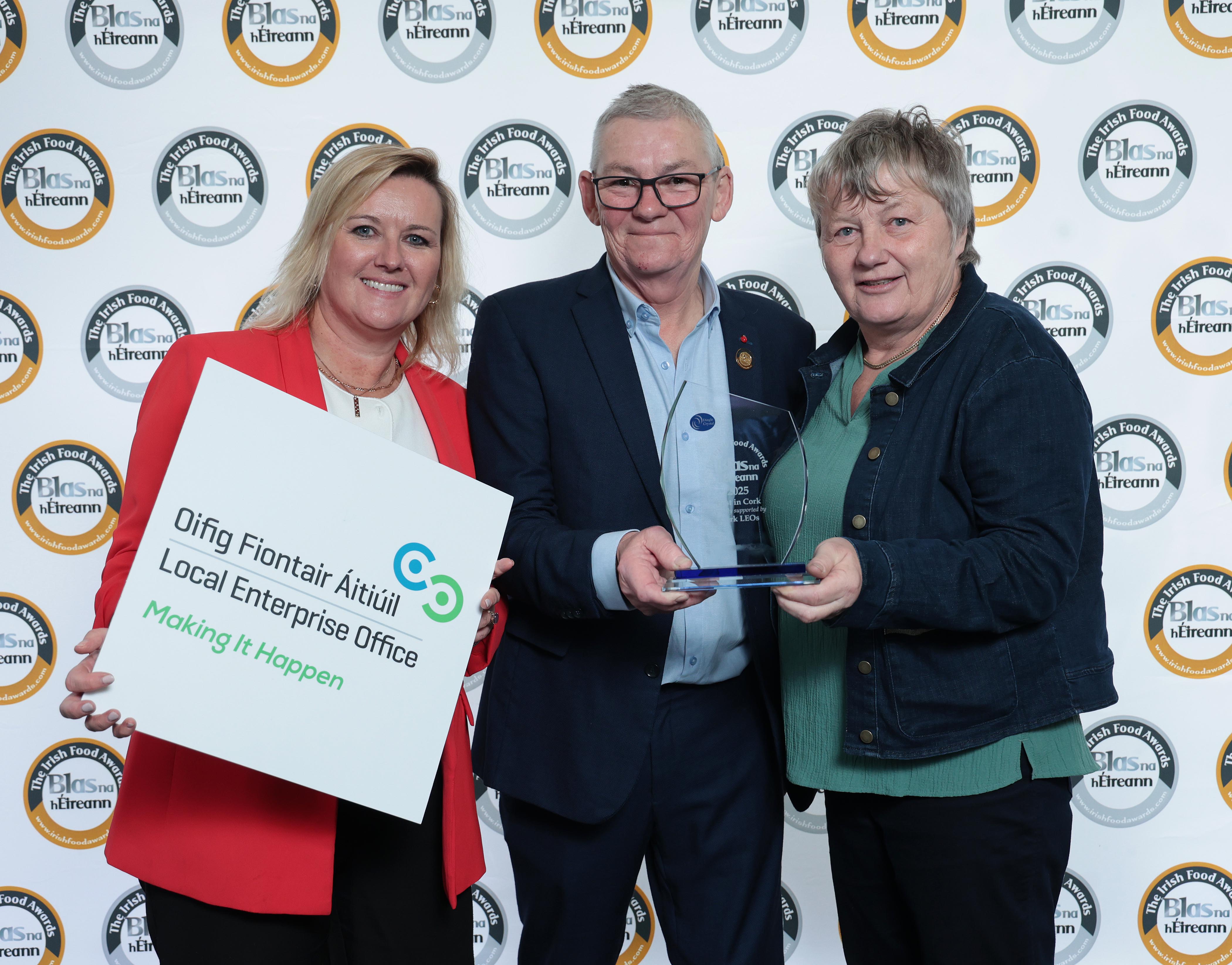 LEO Cork North & West & Skeahanore Farm at Blas 2025