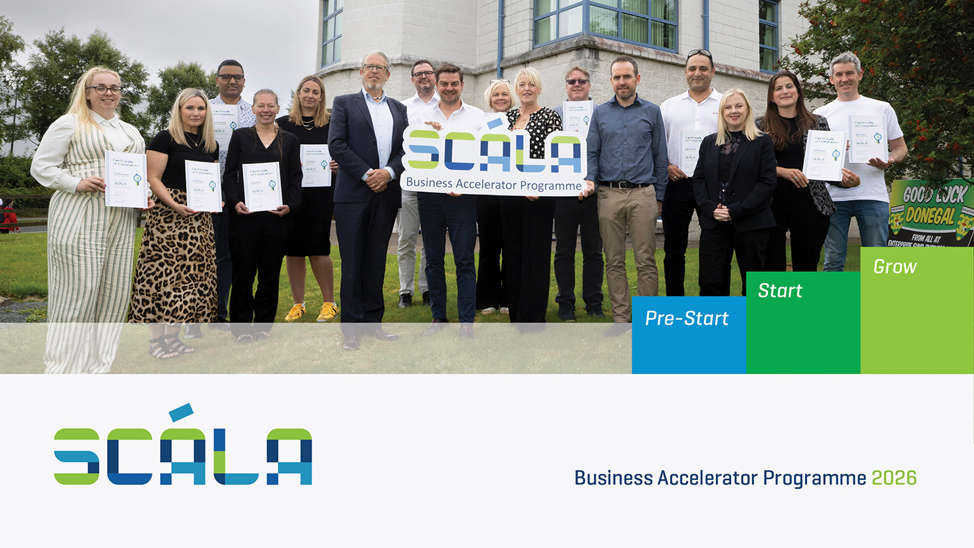 LEO Donegal Scala 2026 - 1 LEO Donegal Scala 2026 - 1