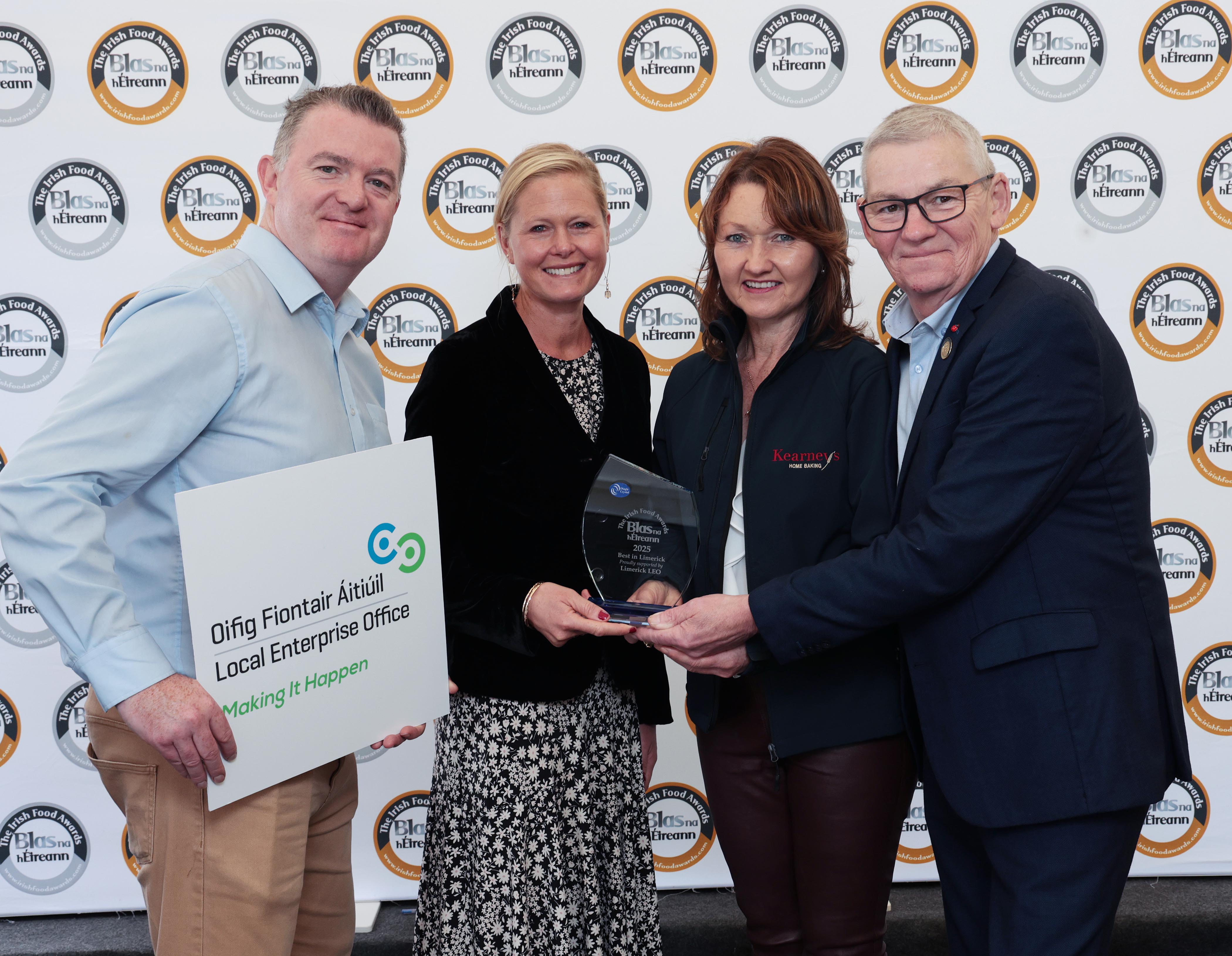 Blas Na hEireann 2025