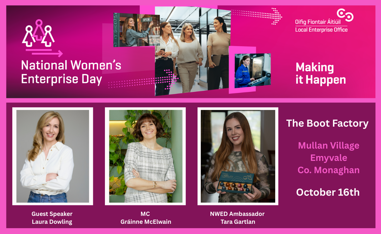 NWED Ambassador 2025 Tara Gartlan NWED Ambassador 2025 Tara Gartlan