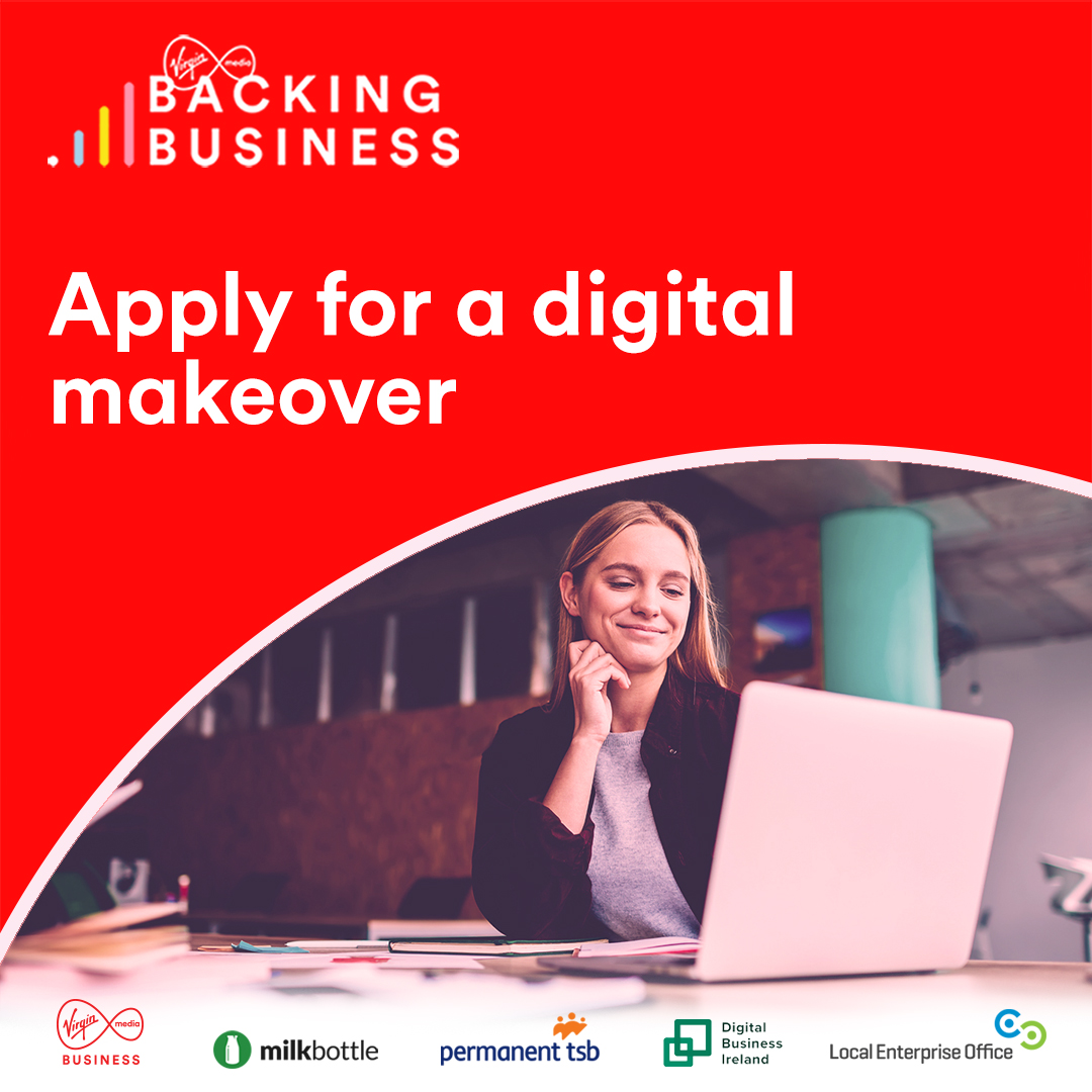 Virgin Media’s ‘Backing Business’ Initiative 