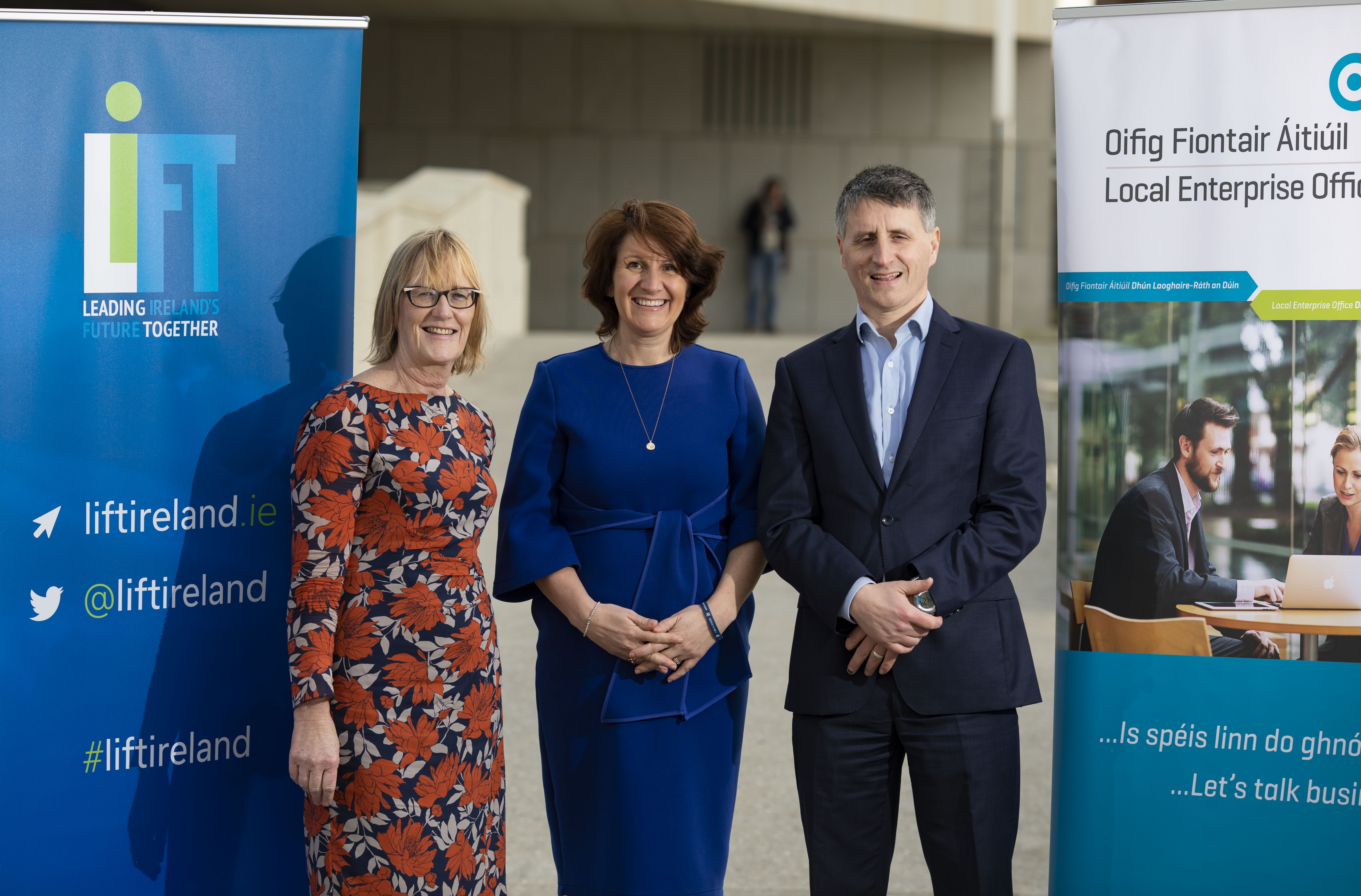 Lift - Enterprise Week