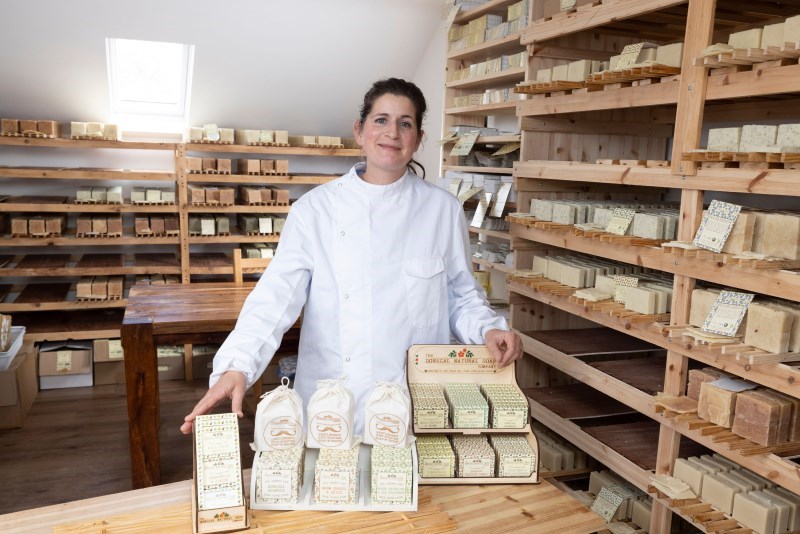 THE DONEGAL NATURAL SOAP COMPANY 2 THE DONEGAL NATURAL SOAP COMPANY 2
